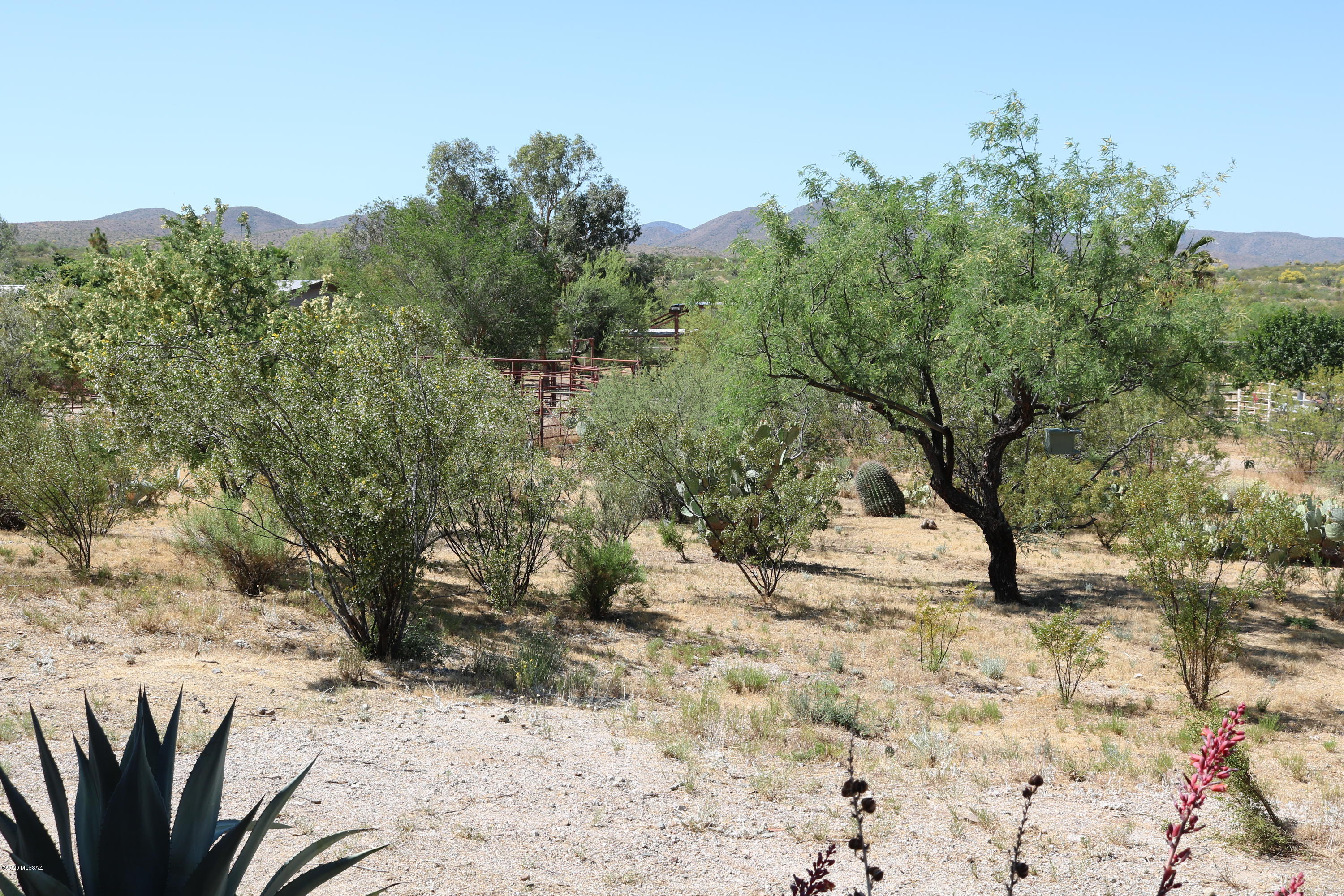 Out Of Pima County - Residential