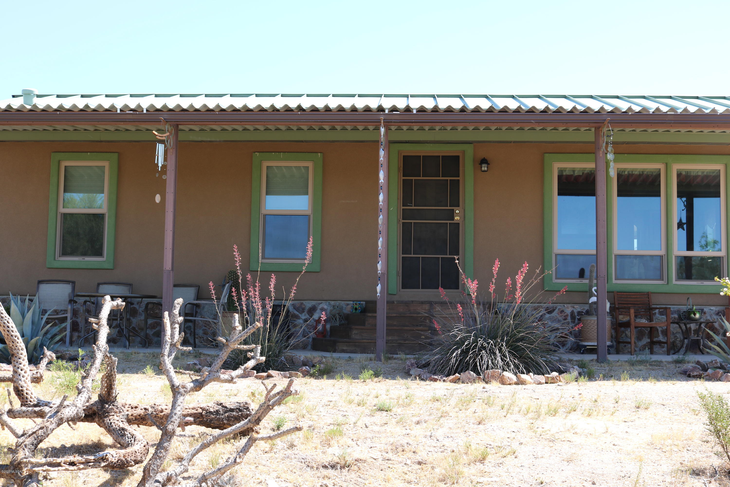 Out Of Pima County - Residential