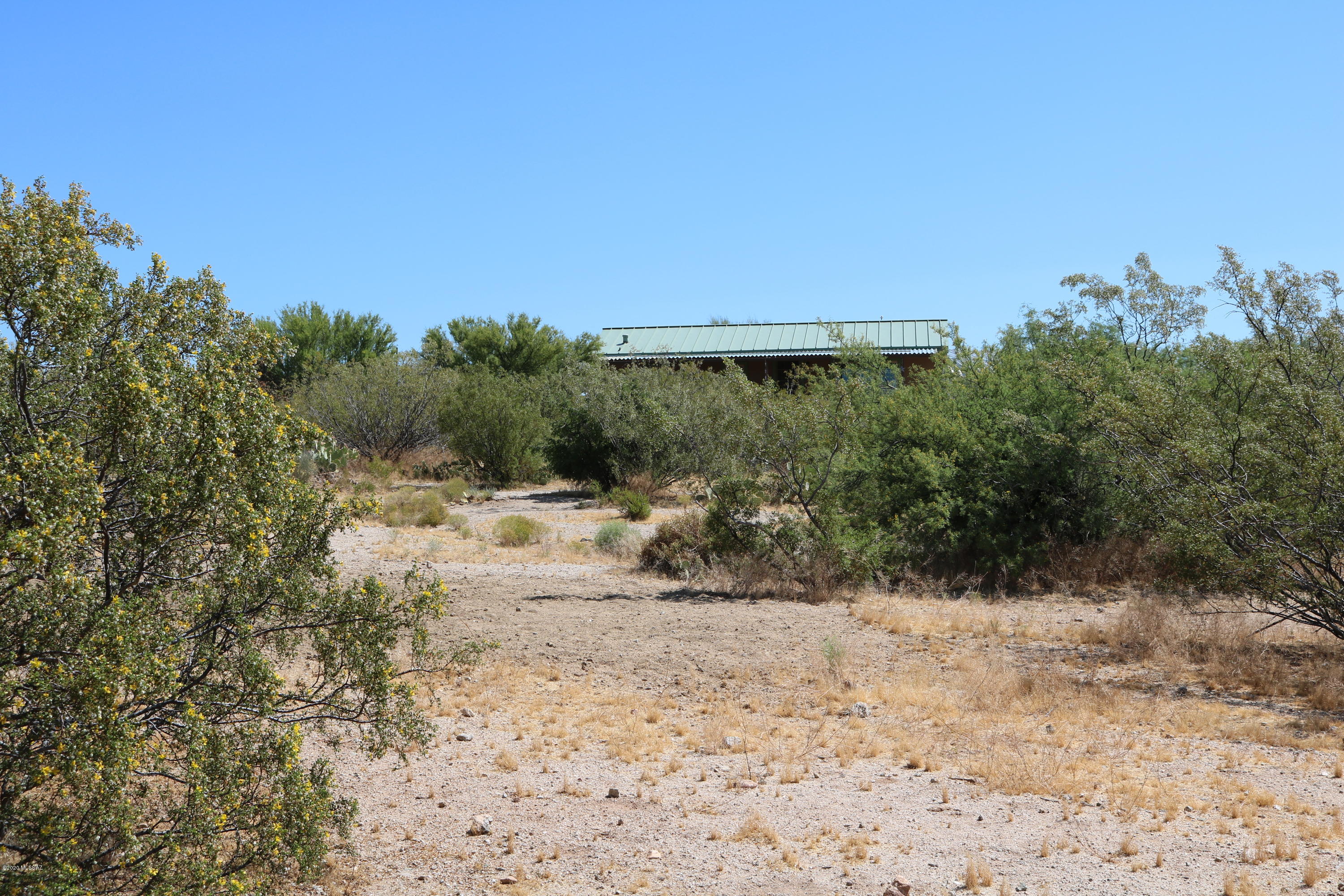 Out Of Pima County - Residential