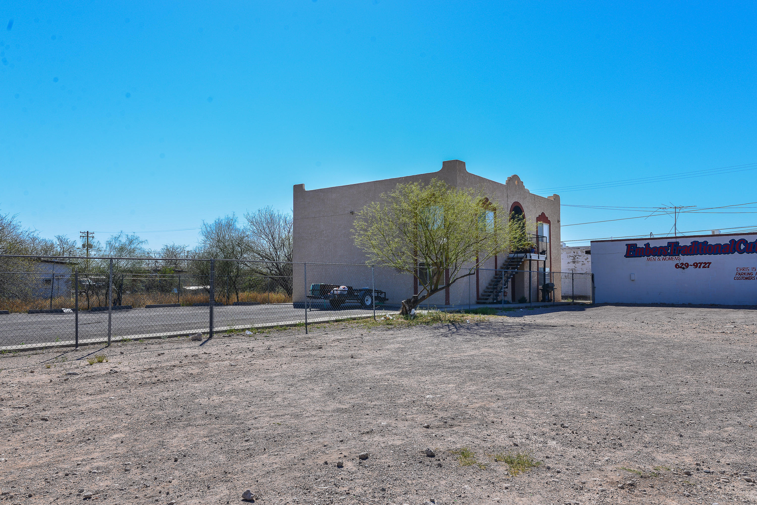 South Park Addition - Residential Income