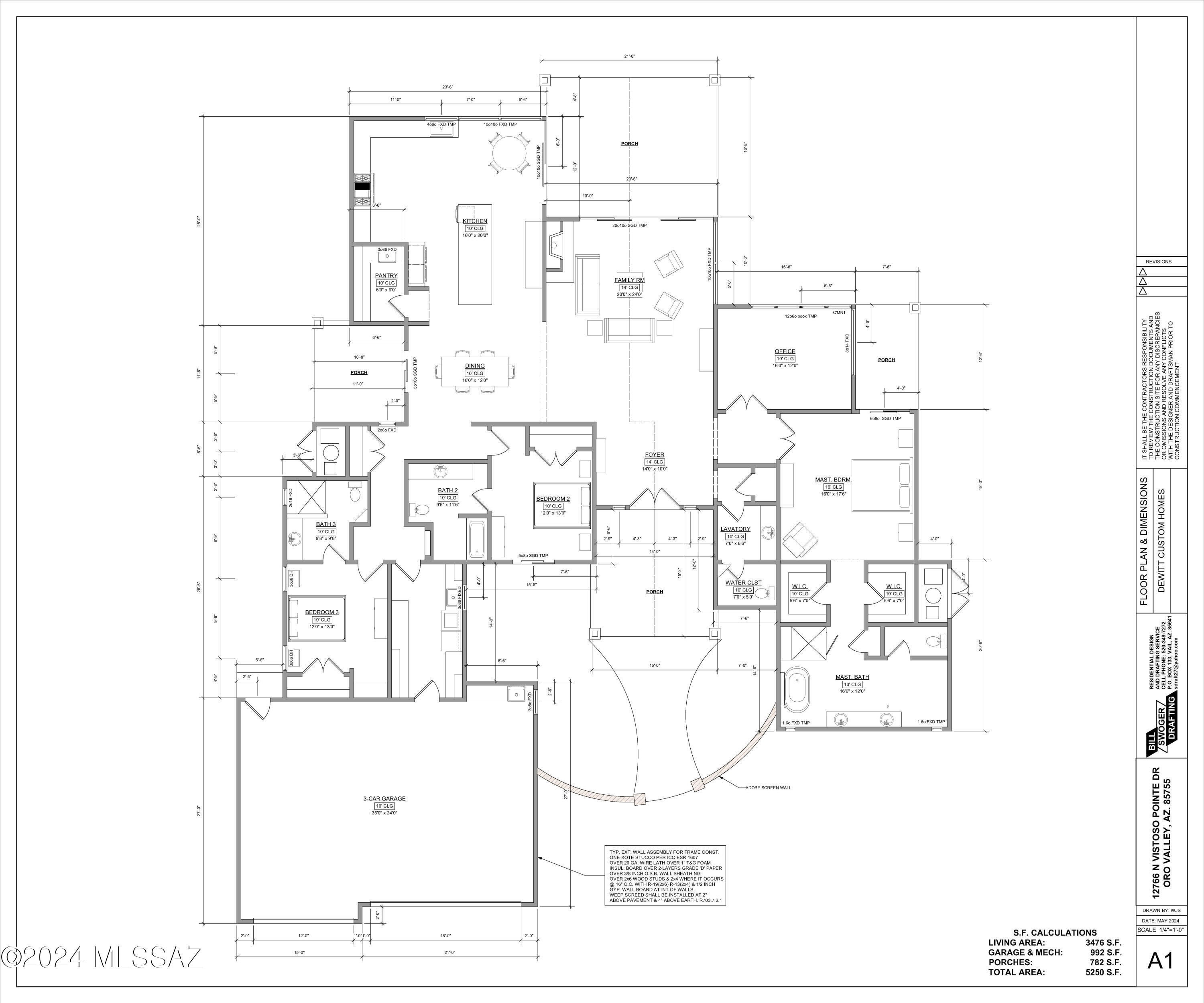 Rancho Vistoso Ngh 7 PCL A Vistoso Point - Residential