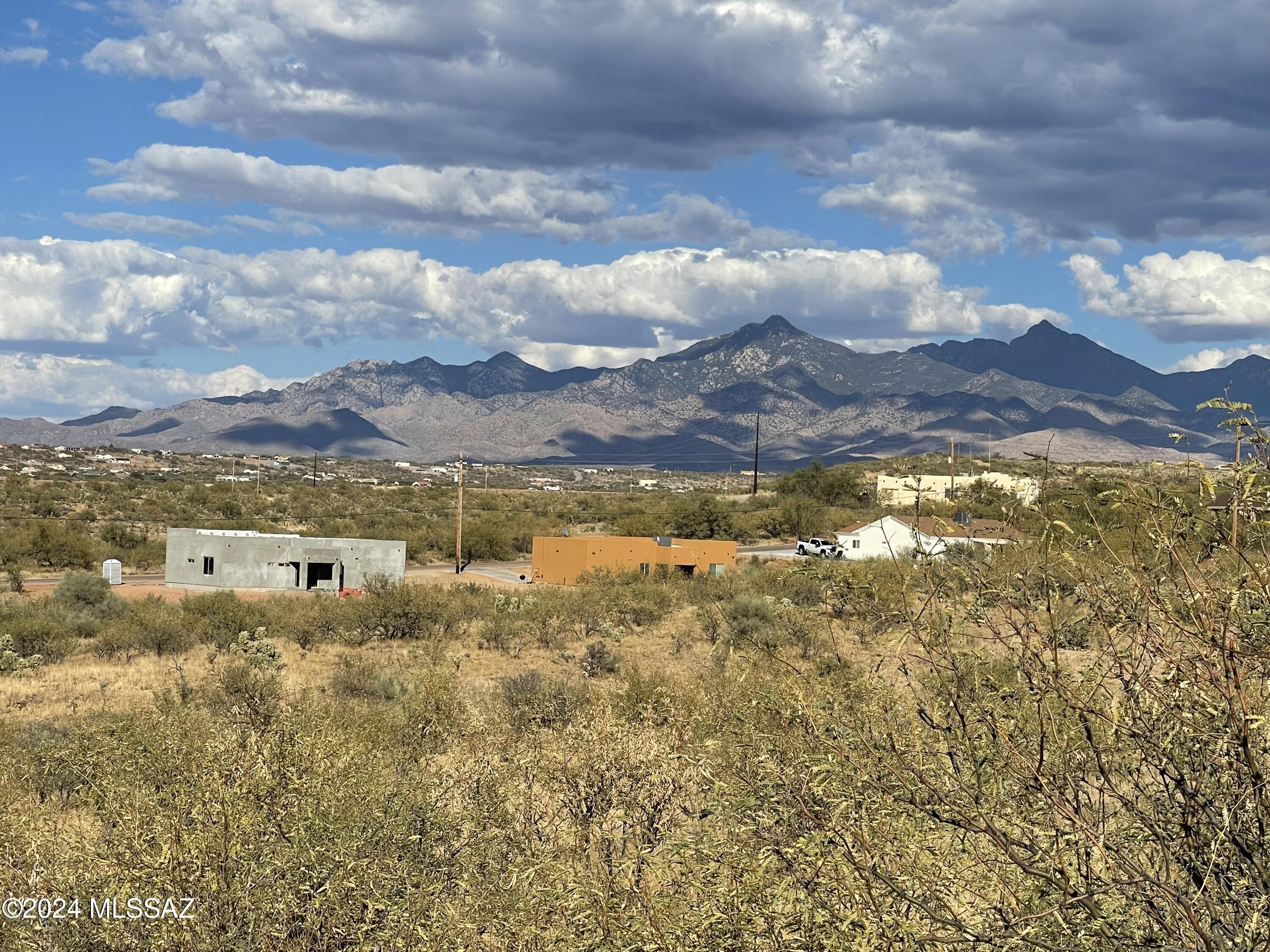 Rio Rico Ranchettes 18 - Land