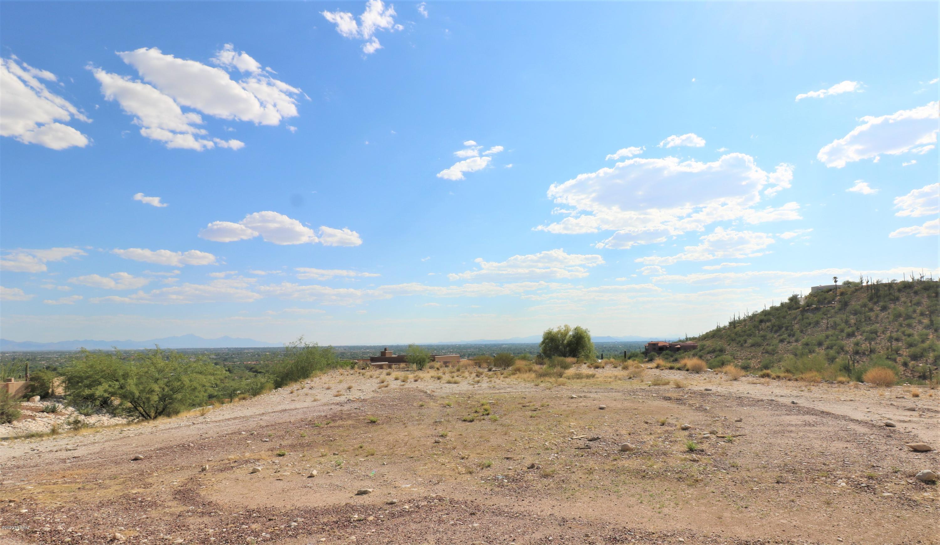 Sabino Mountain (1-290) - Land