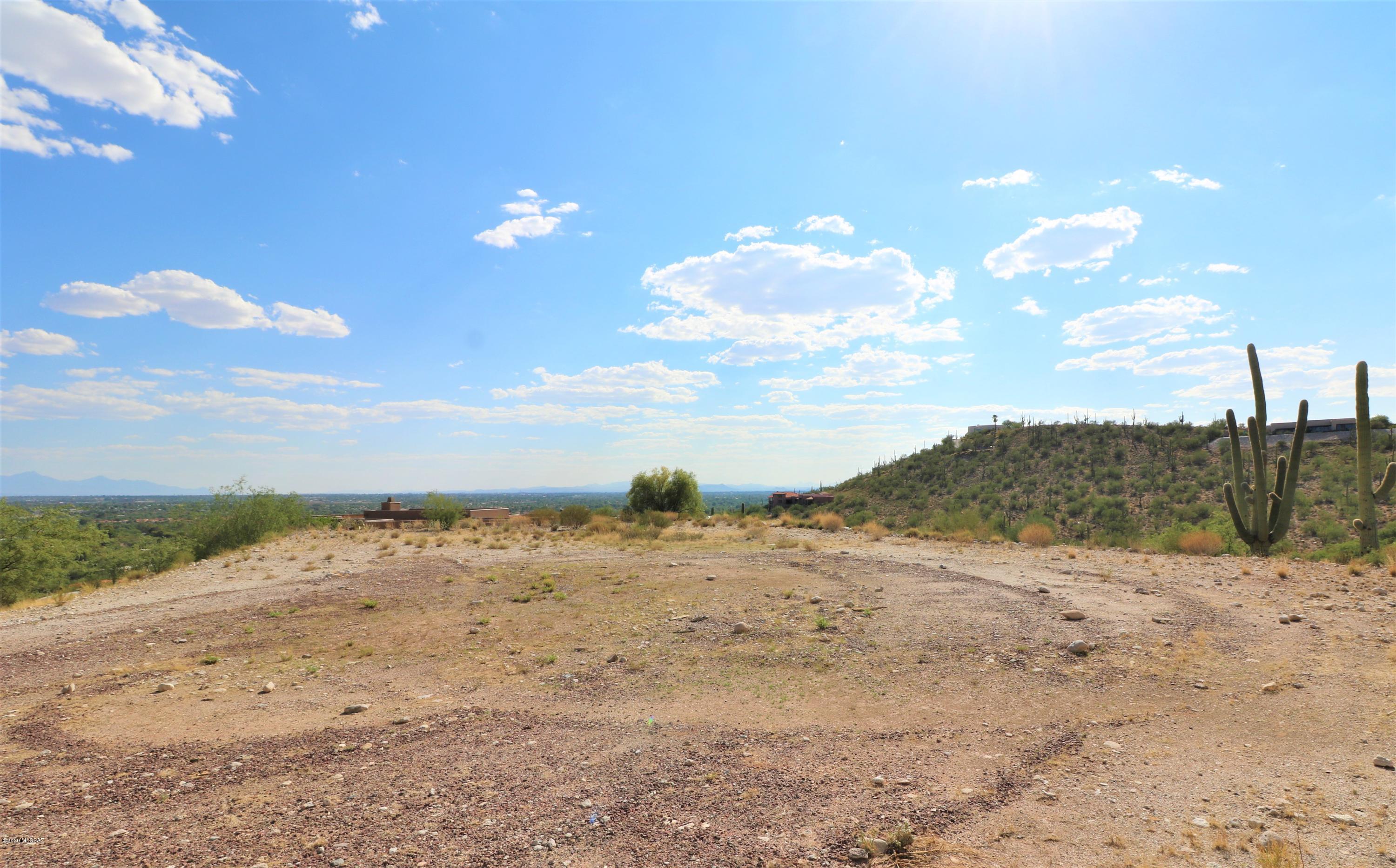 Sabino Mountain (1-290) - Land