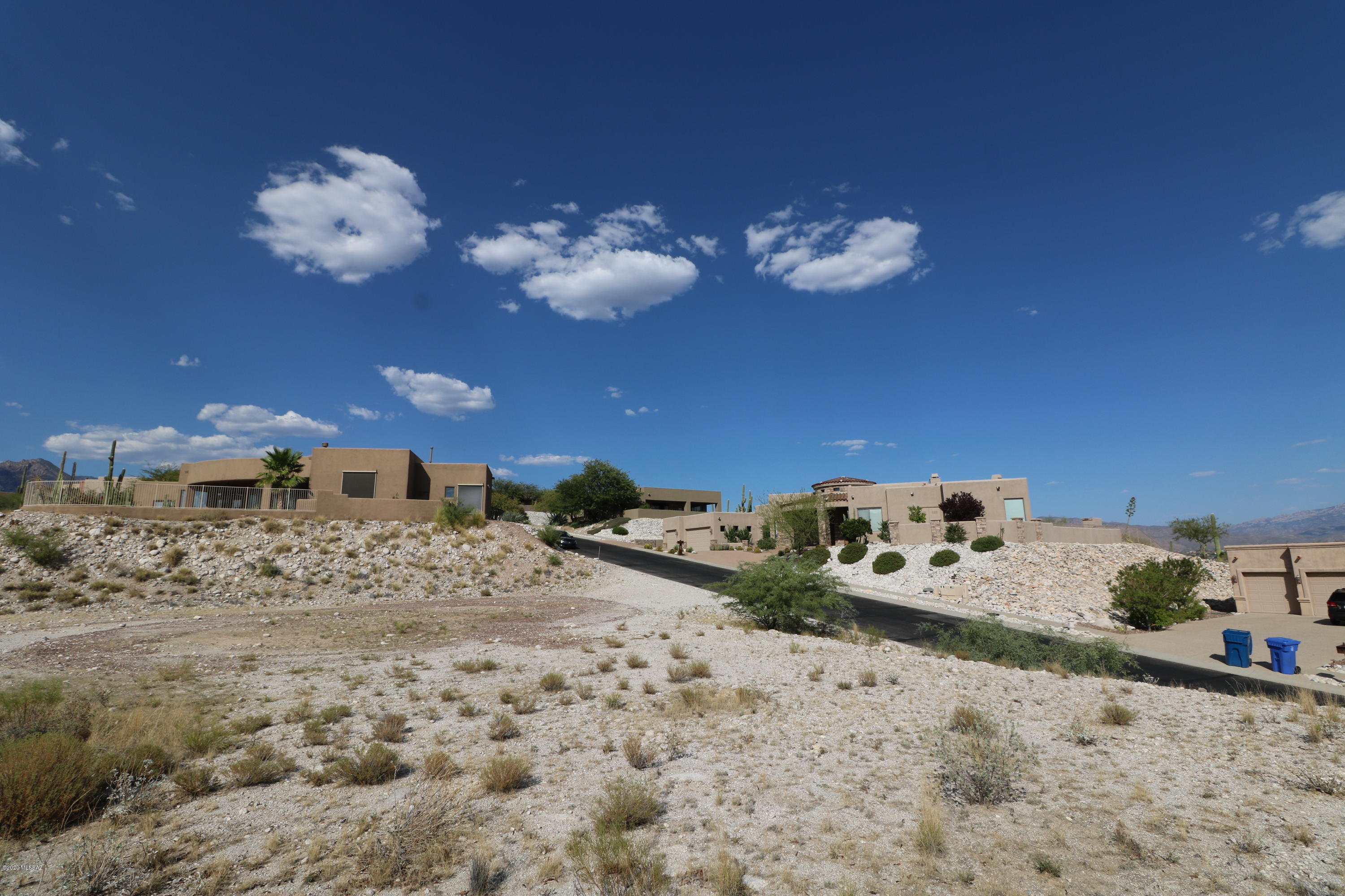 Sabino Mountain (1-290) - Land