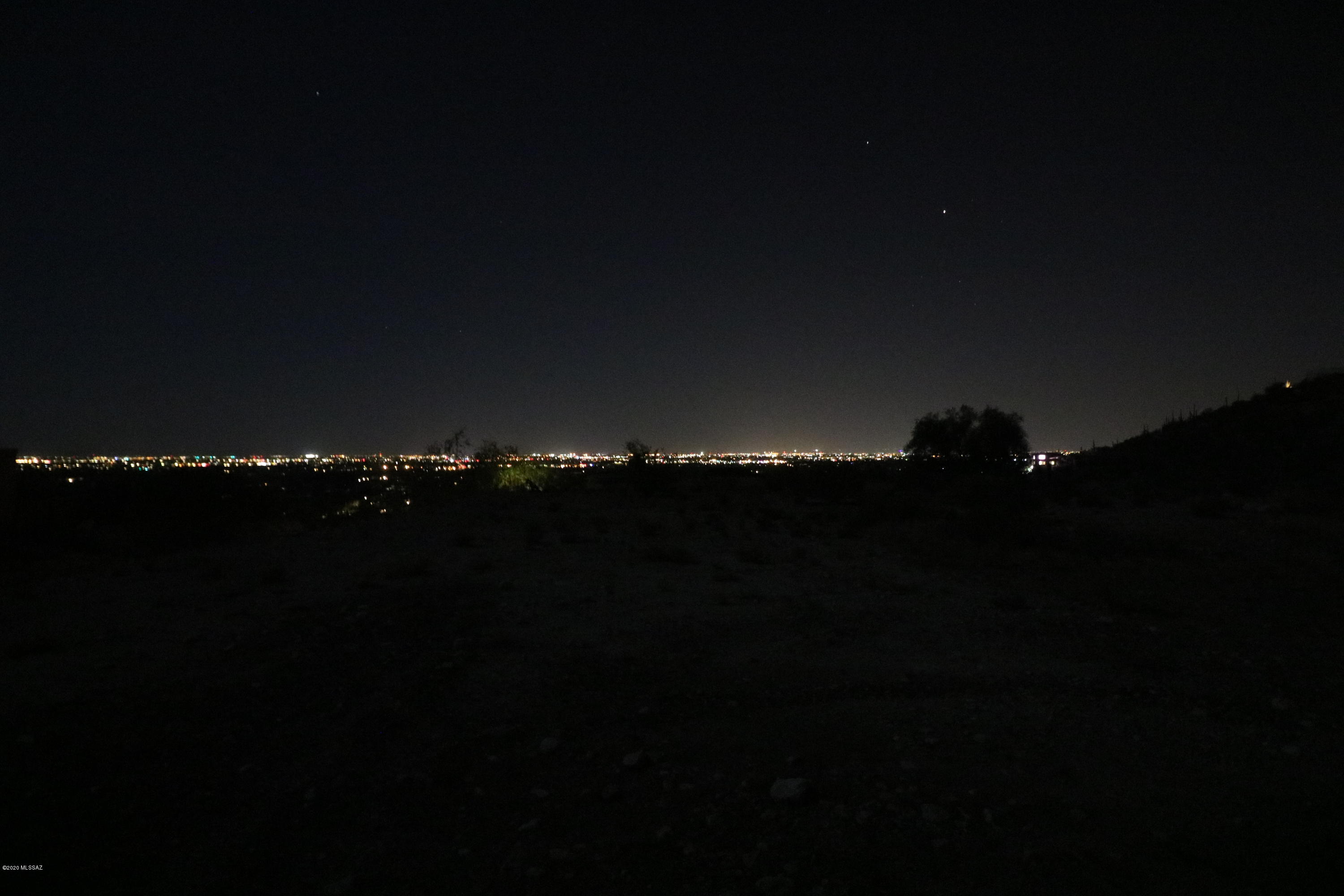 Sabino Mountain (1-290) - Land