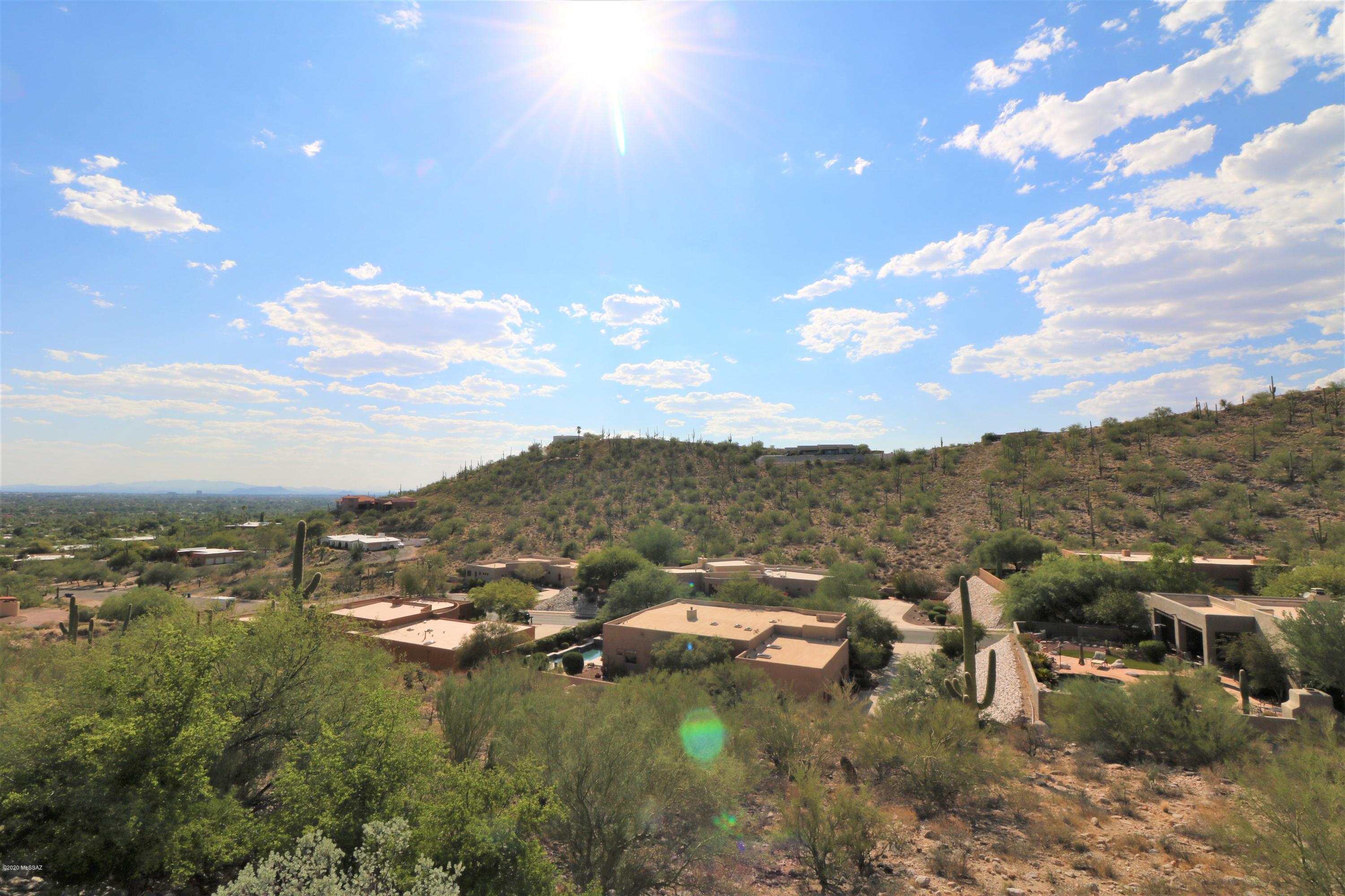 Sabino Mountain (1-290) - Land