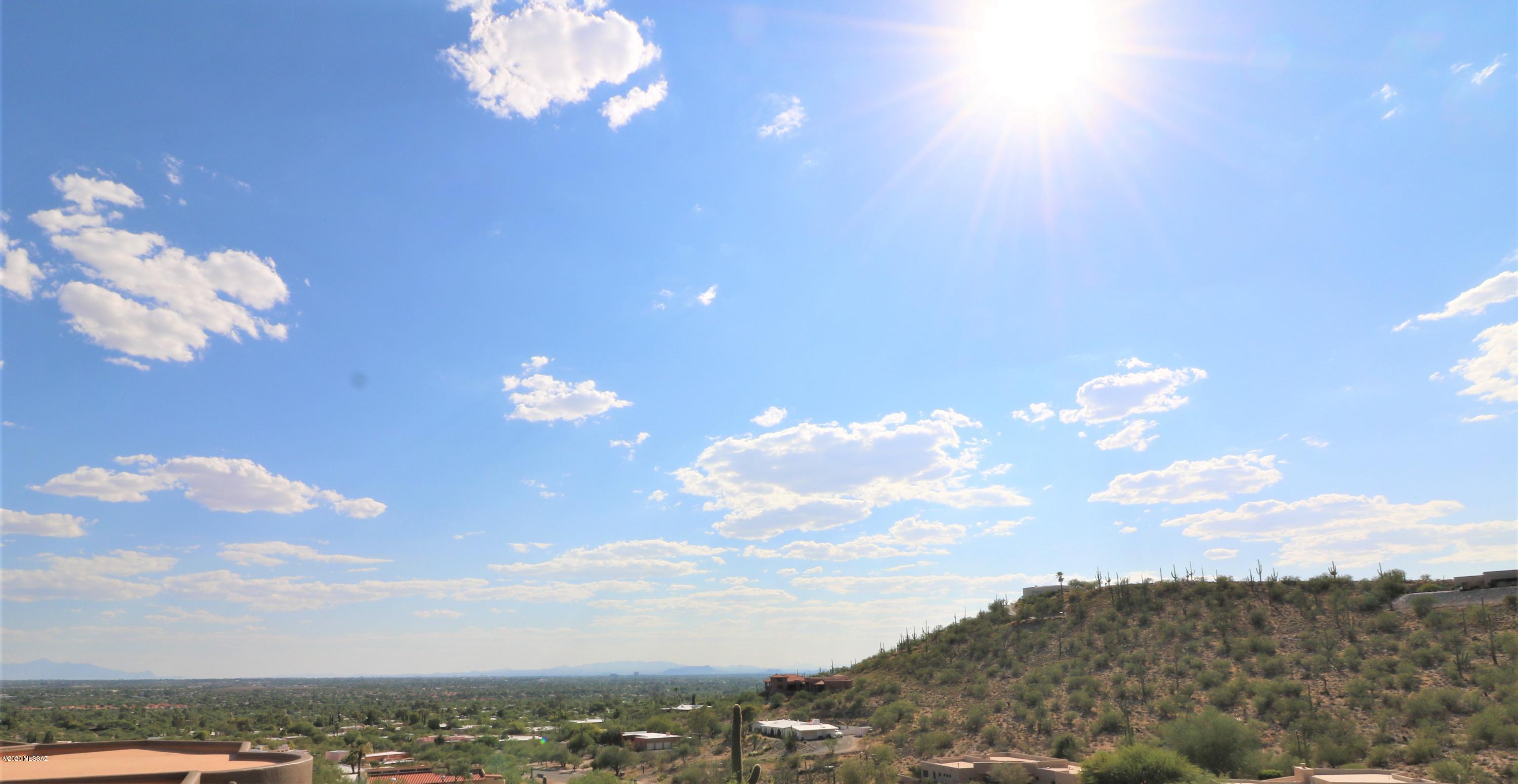 Sabino Mountain (1-290) - Land