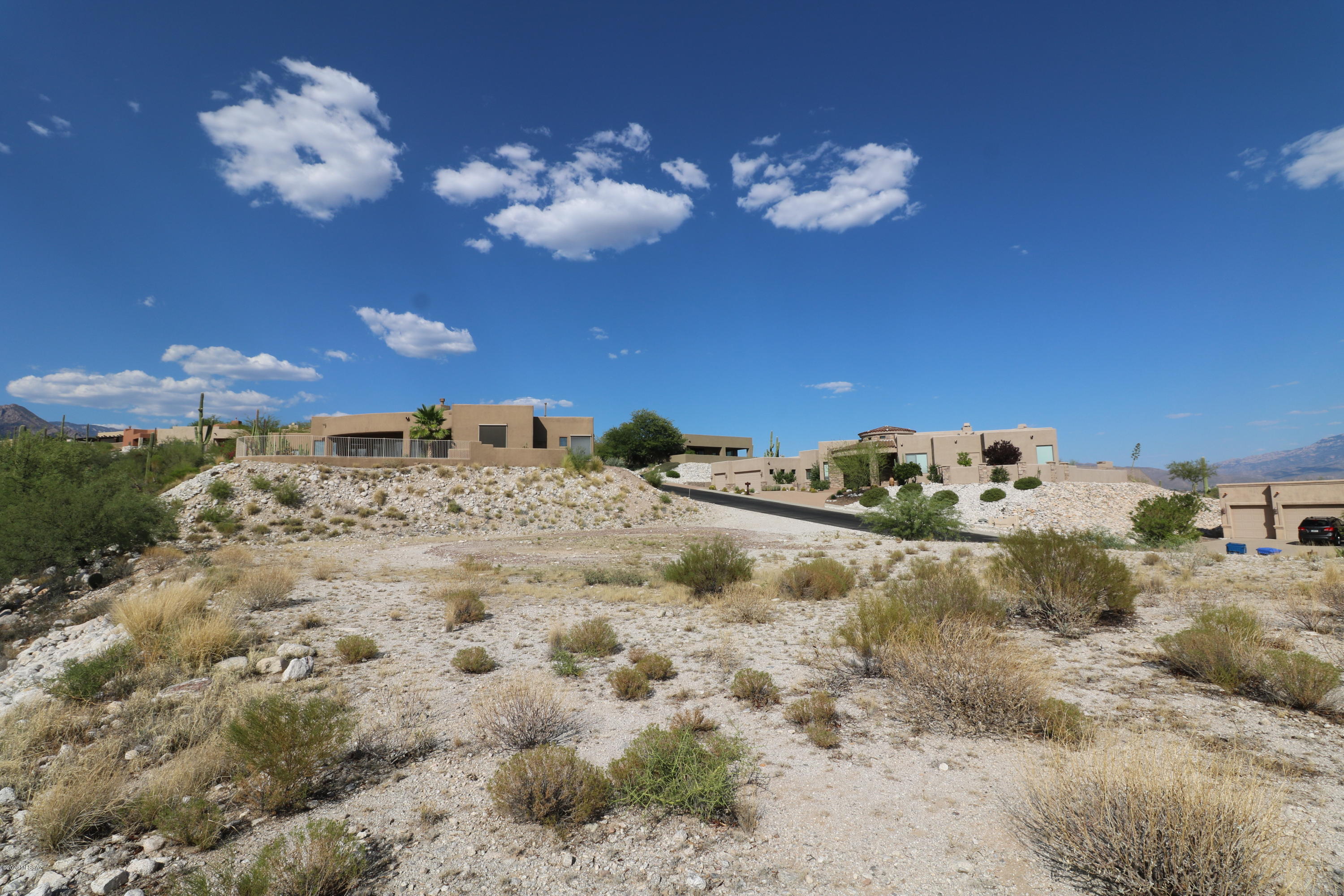 Sabino Mountain (1-290) - Land