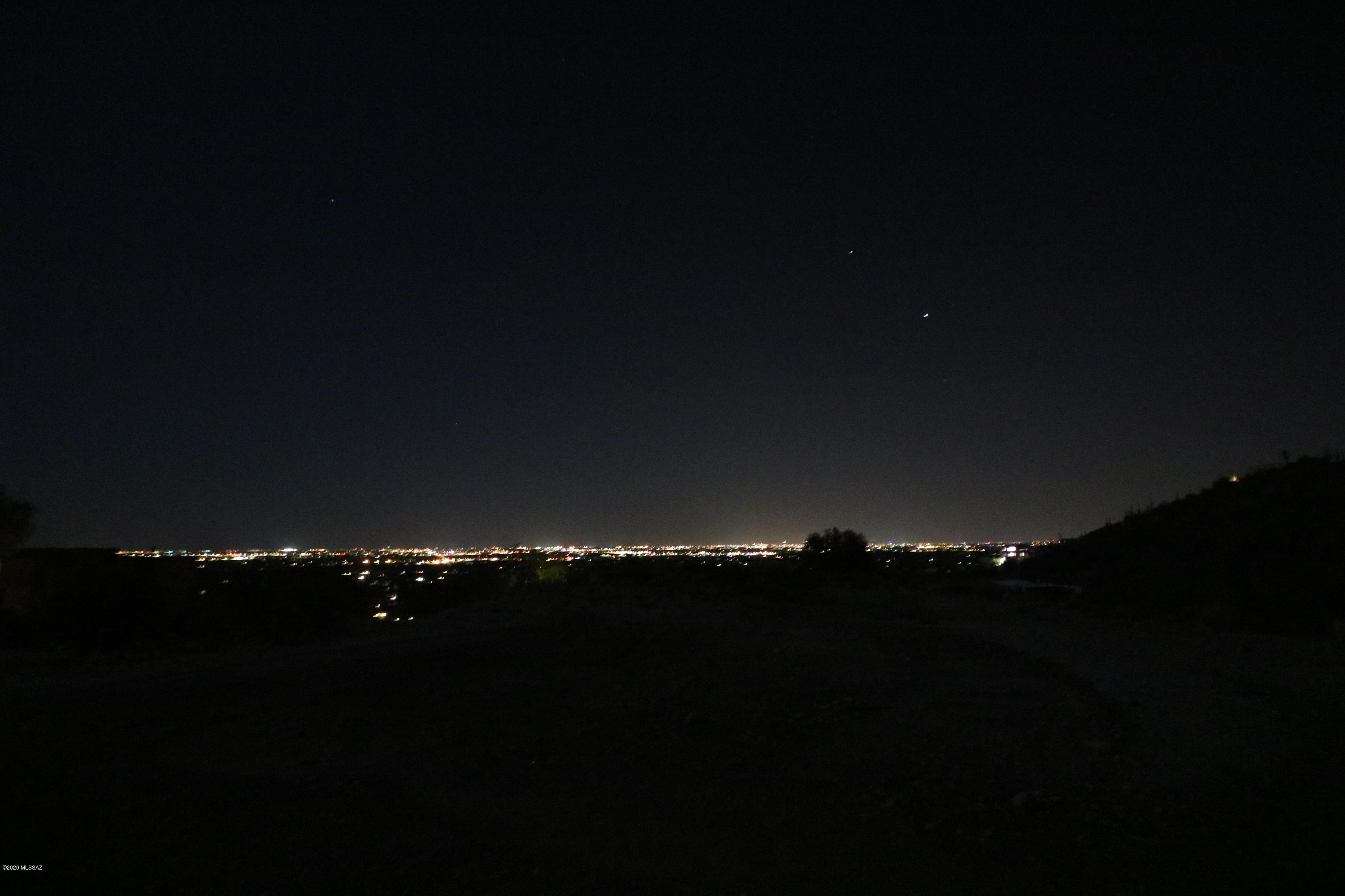 Sabino Mountain (1-290) - Land