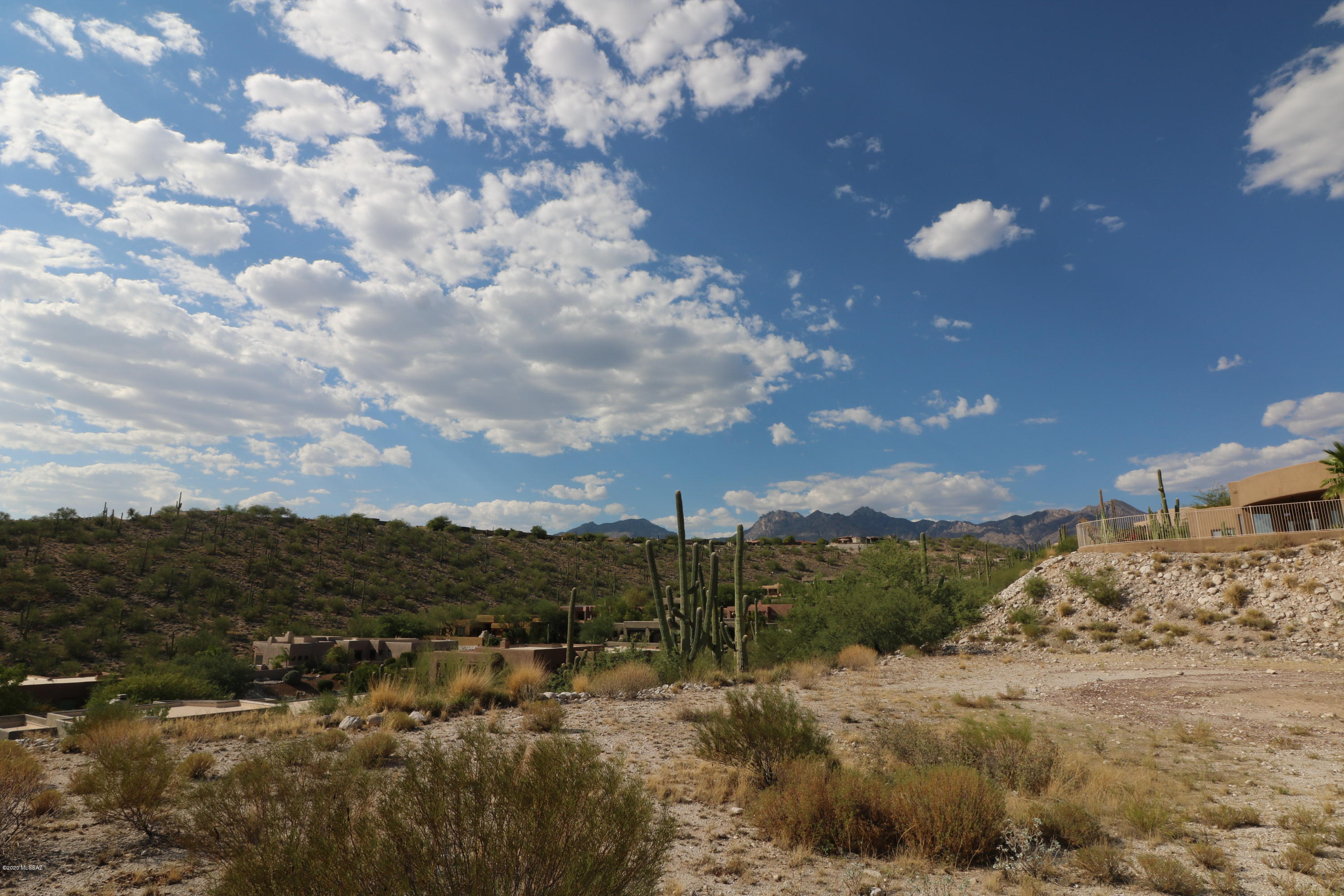 Sabino Mountain (1-290) - Land