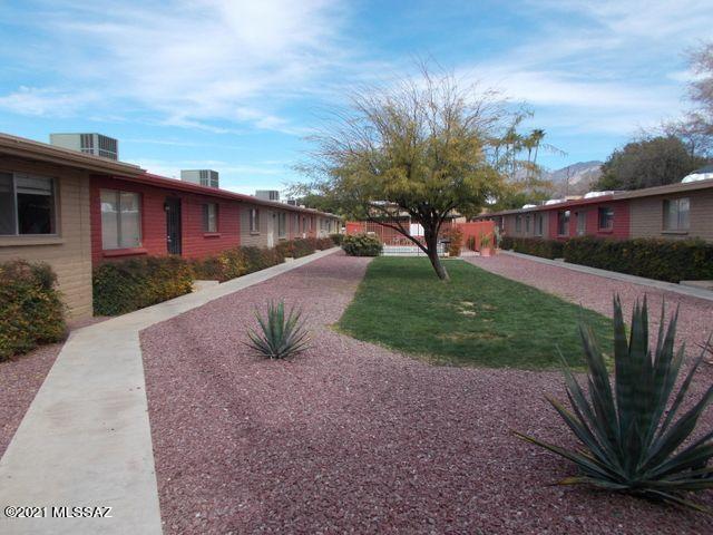St. James Court - Residential
