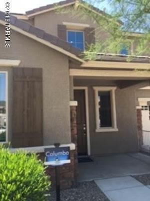 This Beautiful Columba 2 story home includes 4 spacious bedrooms, a large loft, 3 full bathrooms and a 2 bay garage. This home includes a super luxury kitchen with all stainless steel appliances and a nice open great room  to entertain. Step outside to your back yard to a breath taking view of the city and your sparkling custom pool. The master suite includes a private bathroom retreat with a large step-in shower, his and her sinks and a huge walk-in closet. This amazing home also includes plenty of extra storage space. 

A PUBLIC REPORT IS AVAILABLE ON THE STATE REAL ESTATE DEPARTMENTS WEBSITE