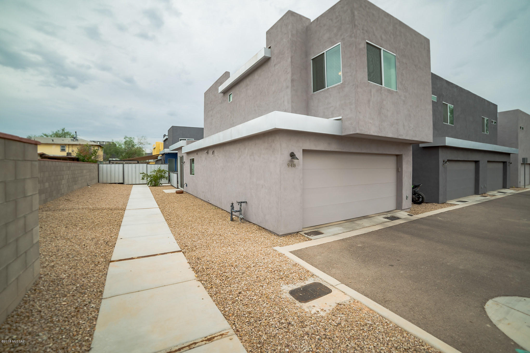 Garden Homes Annex - Residential