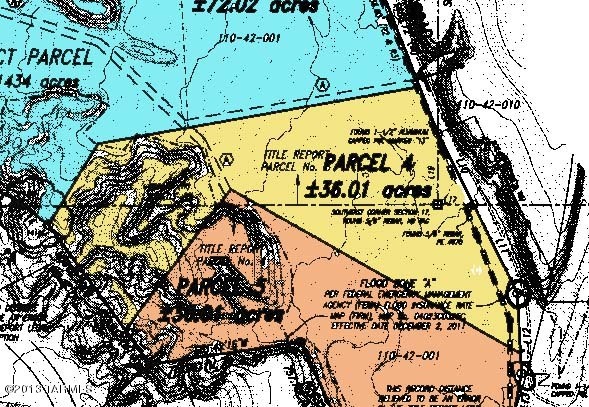 Out Of Pima County - Land