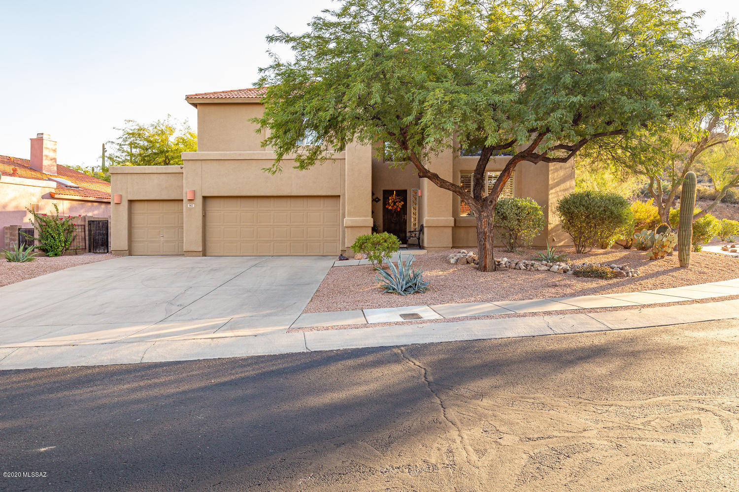 Desert Montage (1-92) - Residential