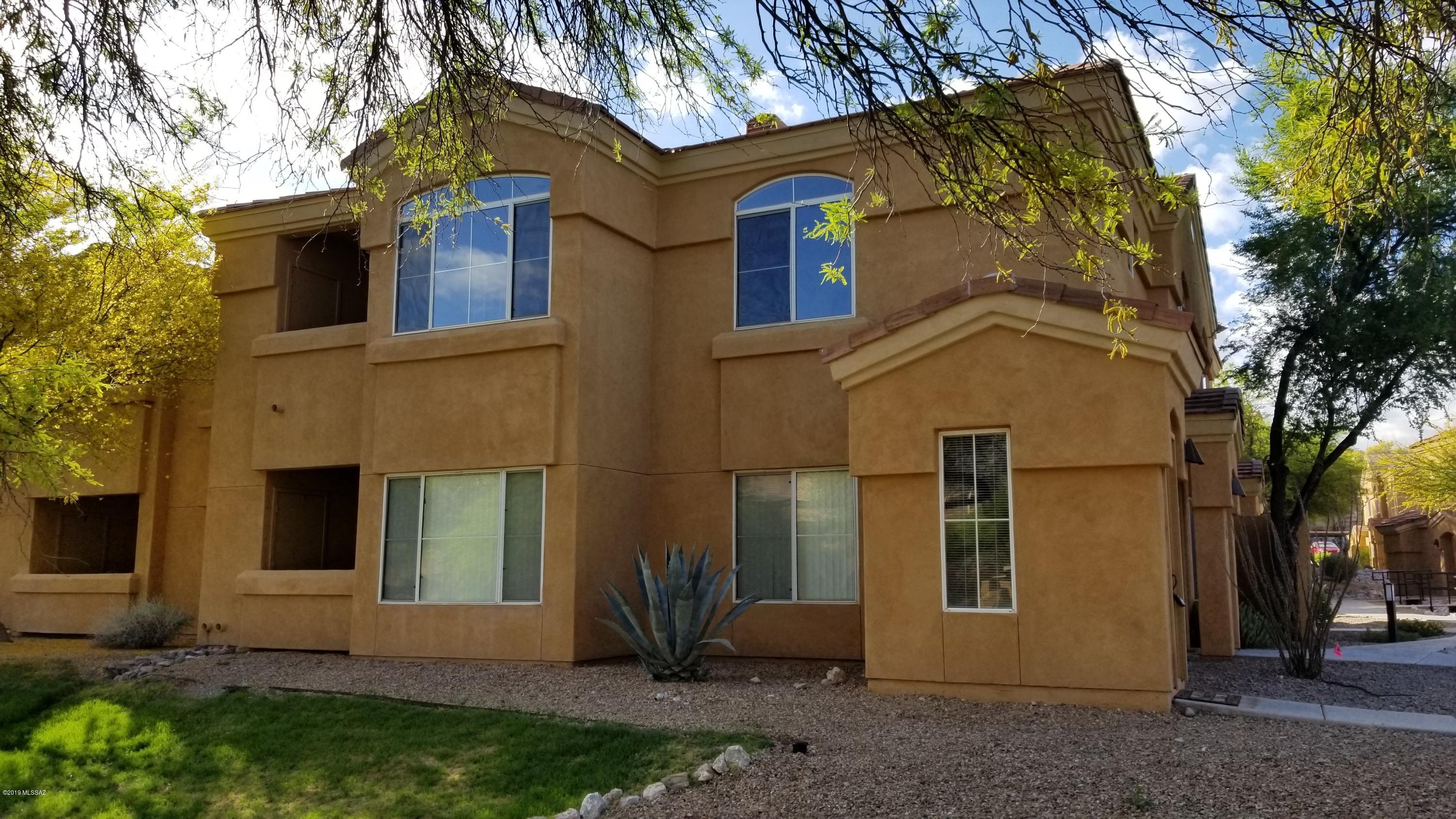 Pinnacle Canyon Condominium - Residential
