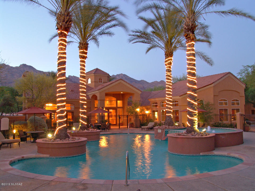 Pinnacle Canyon Condominium - Residential