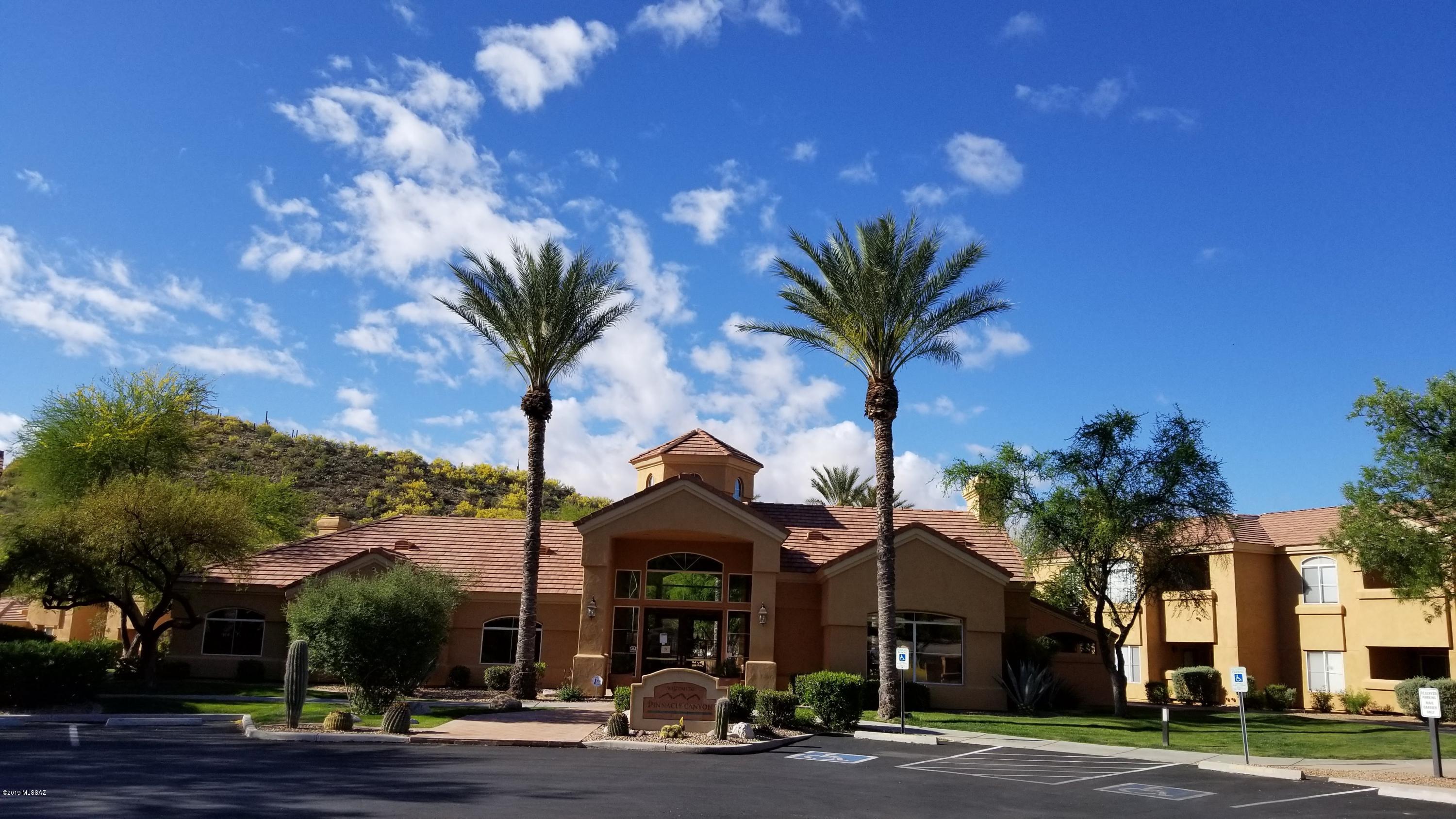 Pinnacle Canyon Condominium - Residential