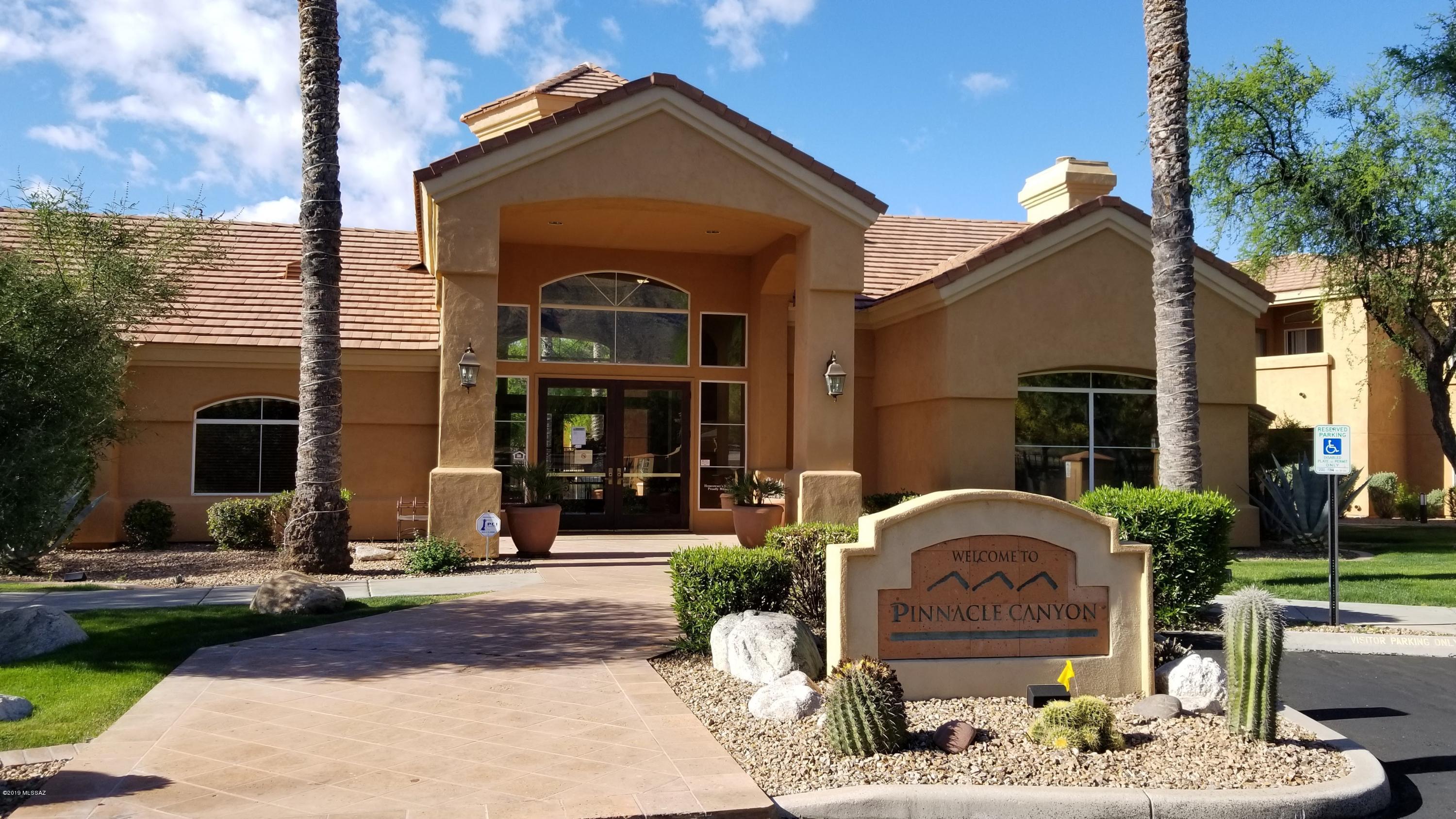 Pinnacle Canyon Condominium - Residential