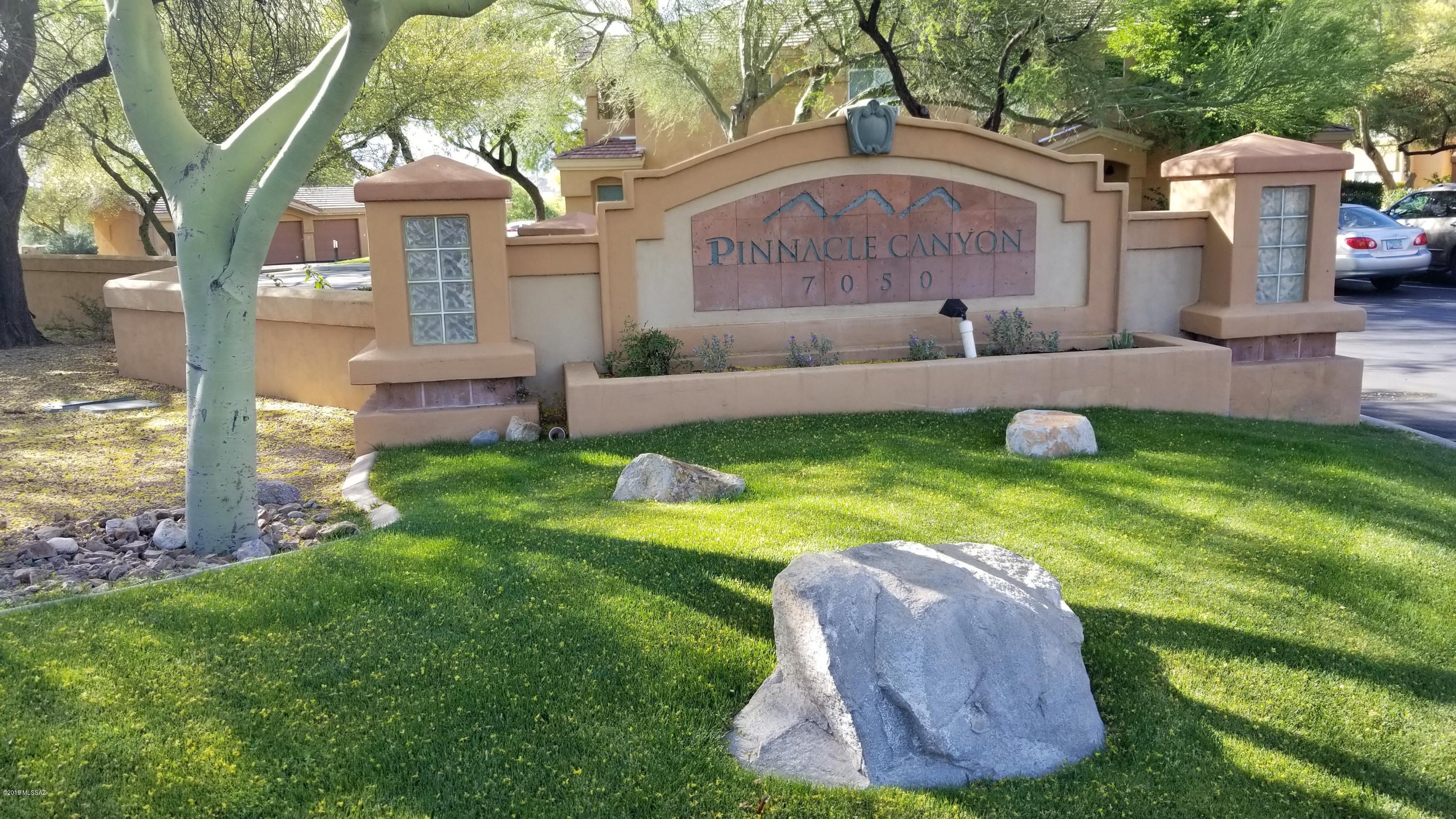 Pinnacle Canyon Condominium - Residential