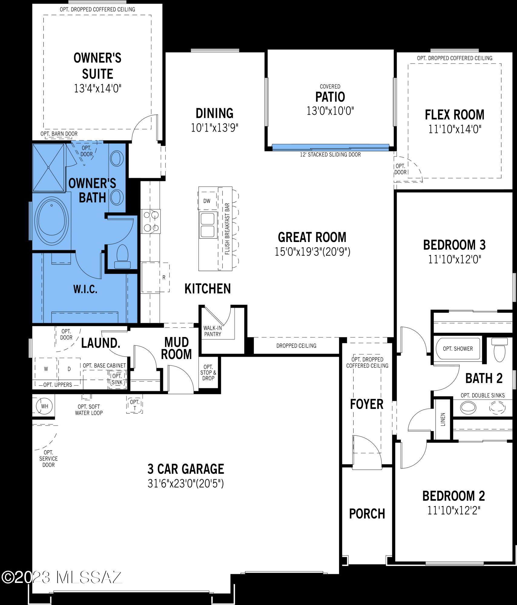 Saguaro Trails (1-26) - Residential