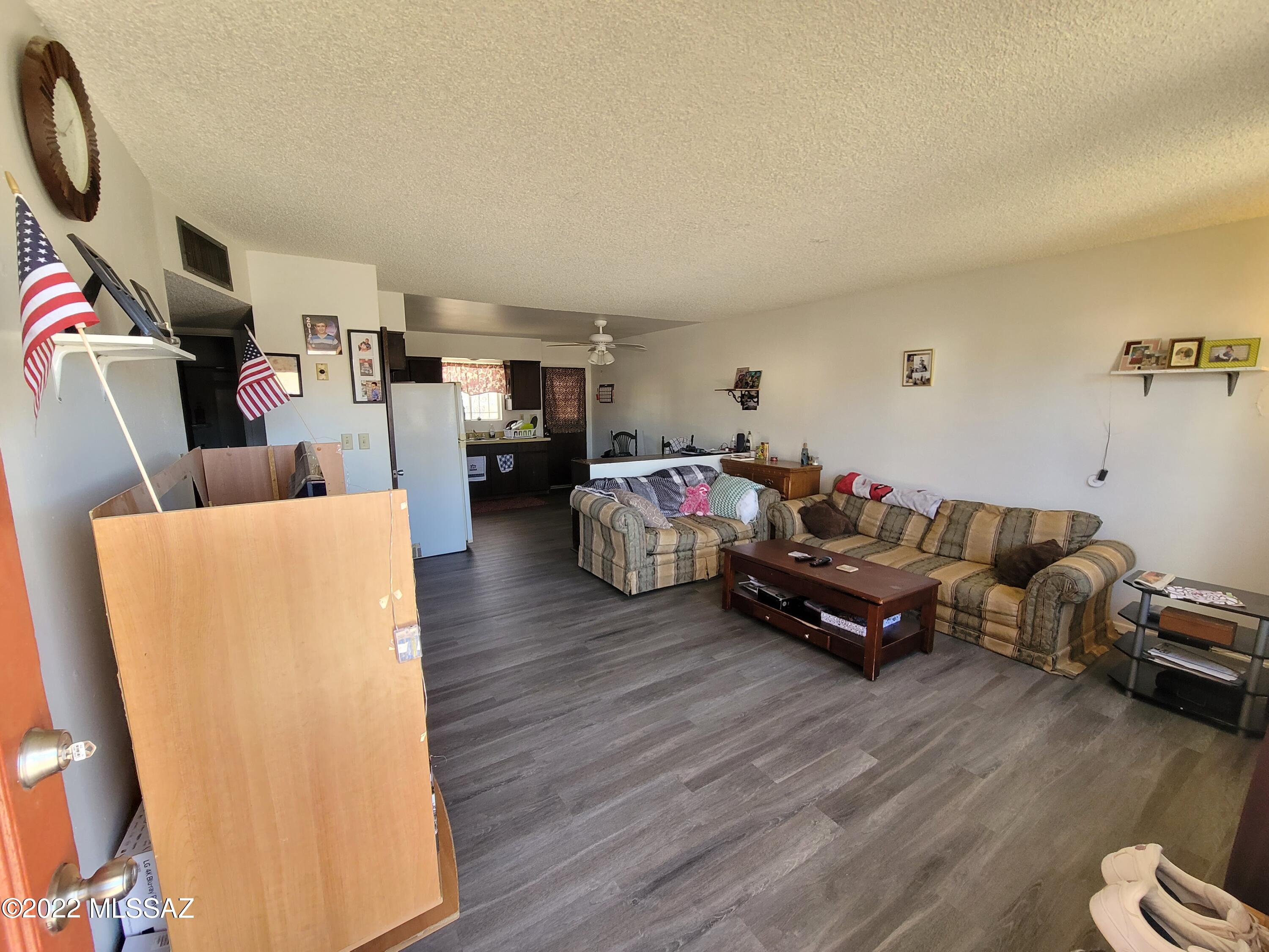Benson - Residential Income