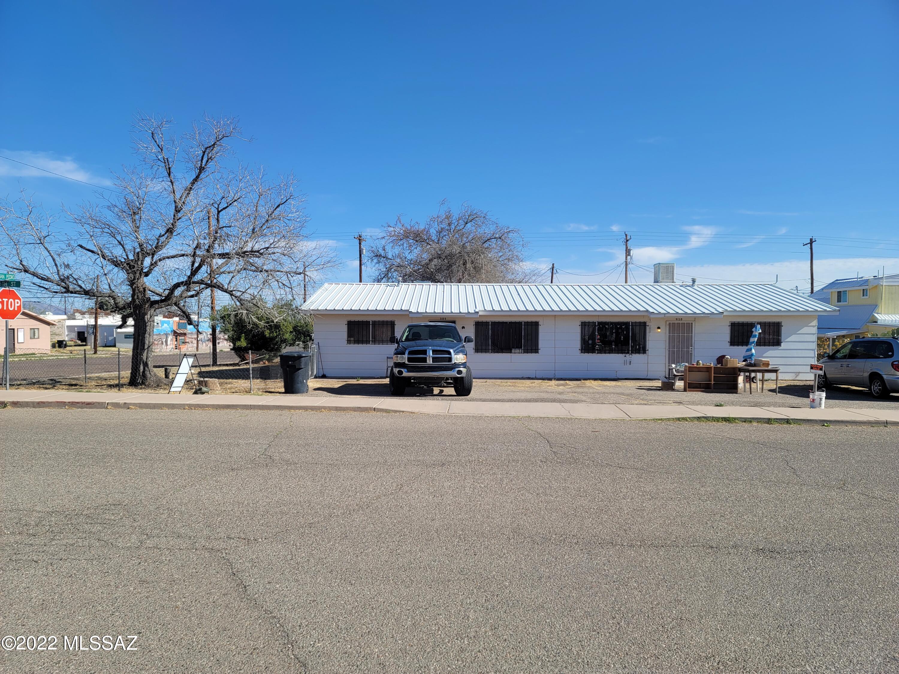 Benson - Residential Income