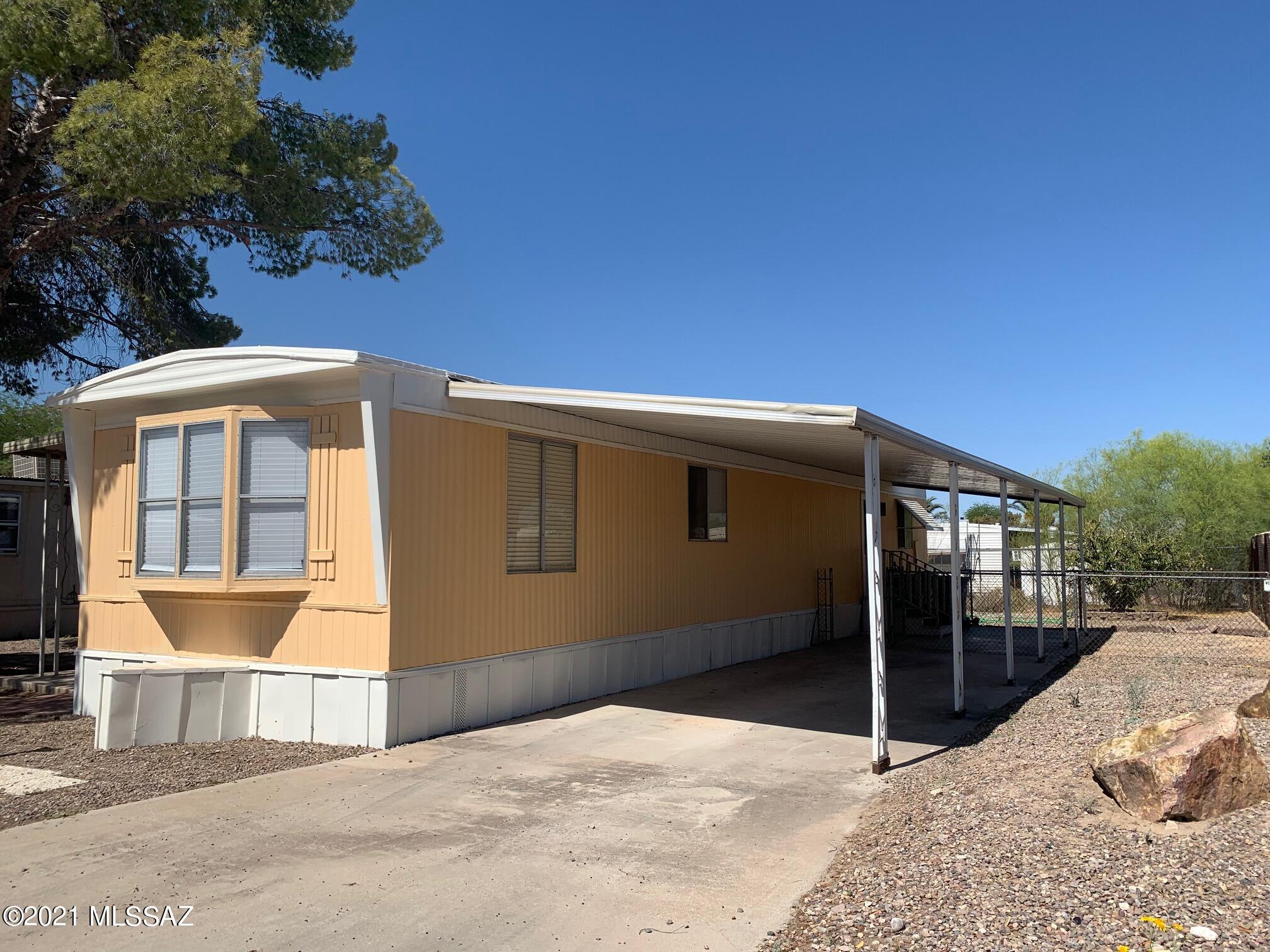 Orange Grove Mobile Estates (1) - Residential