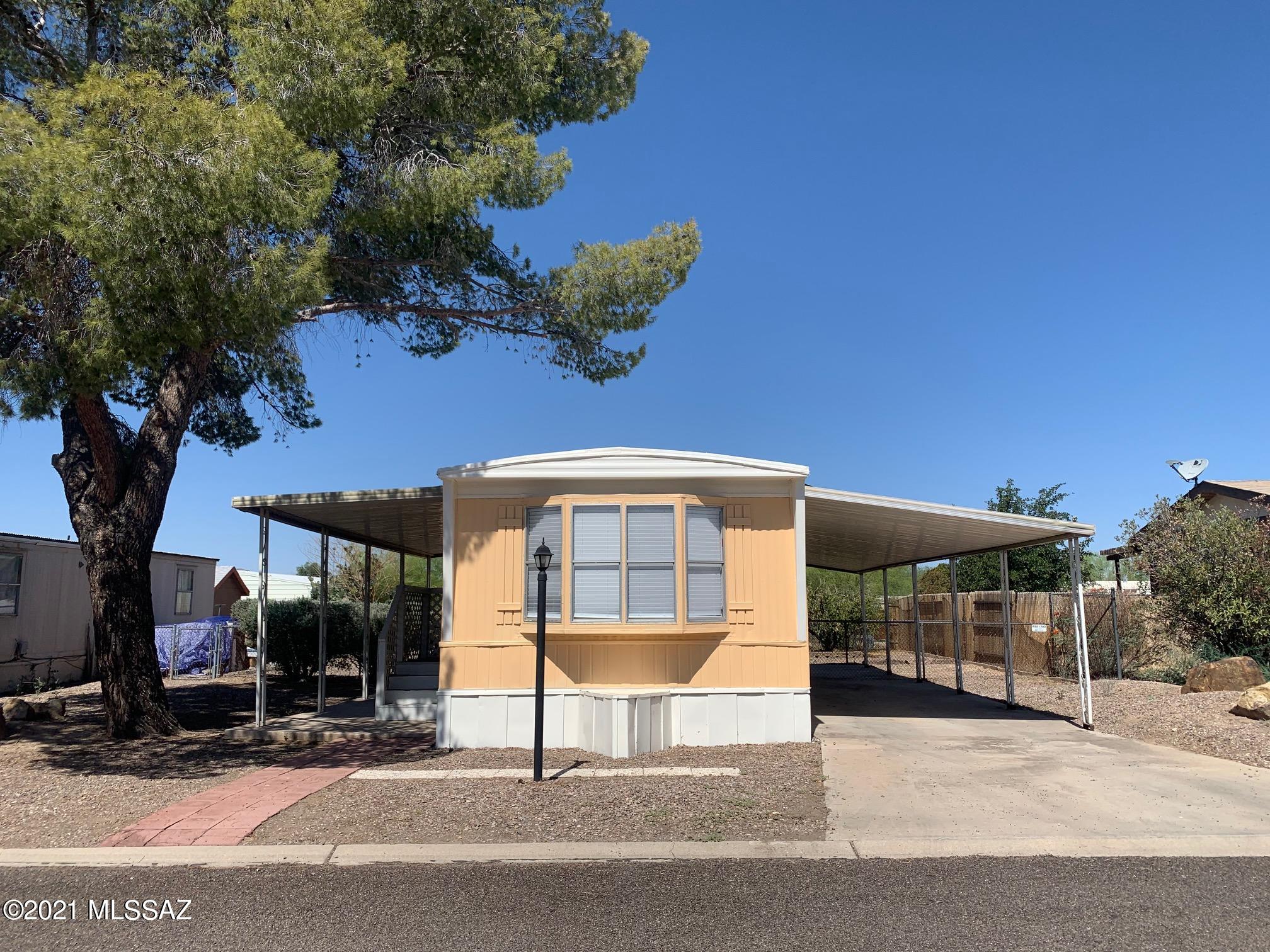 Orange Grove Mobile Estates (1) - Residential