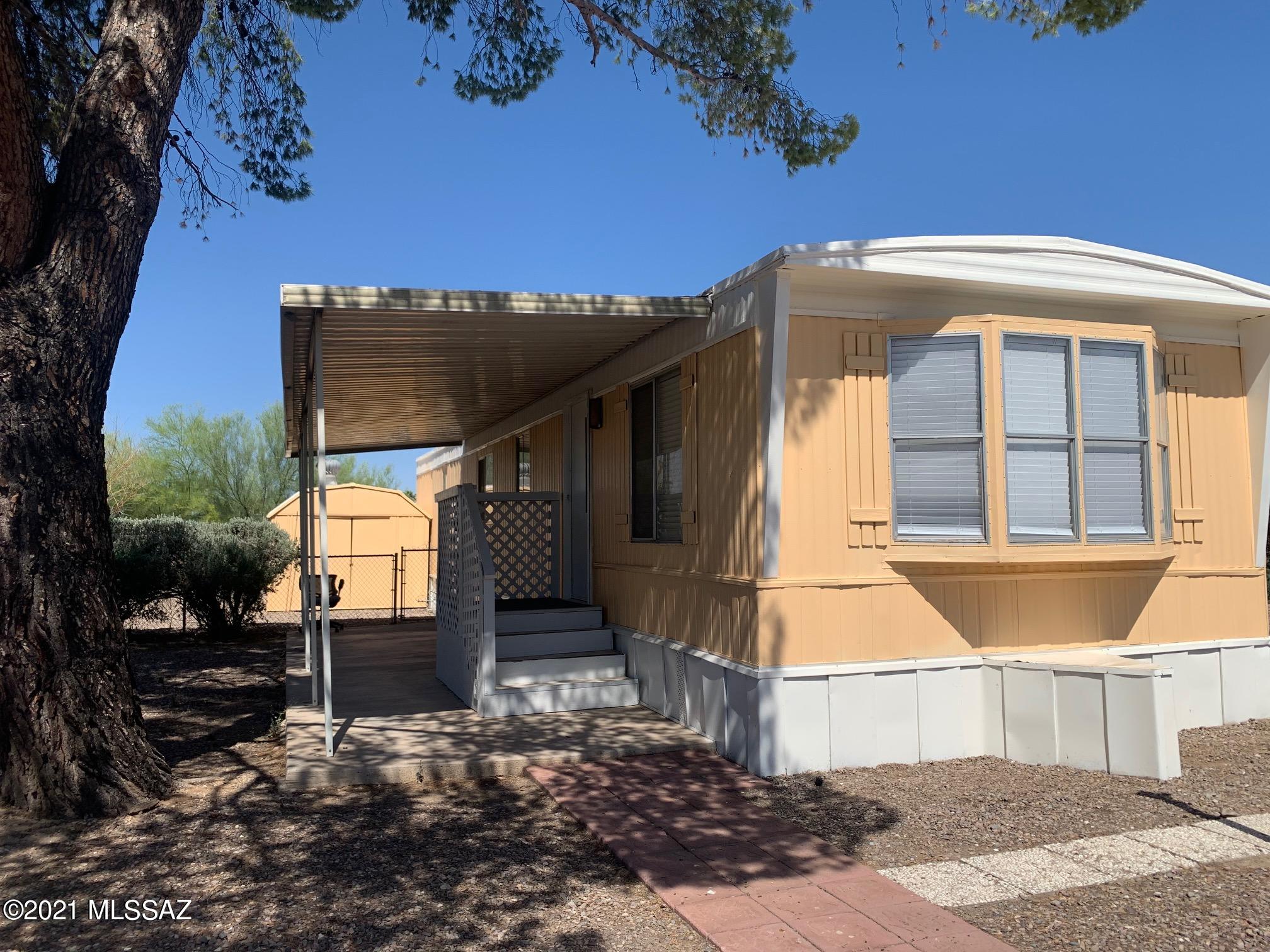 Orange Grove Mobile Estates (1) - Residential