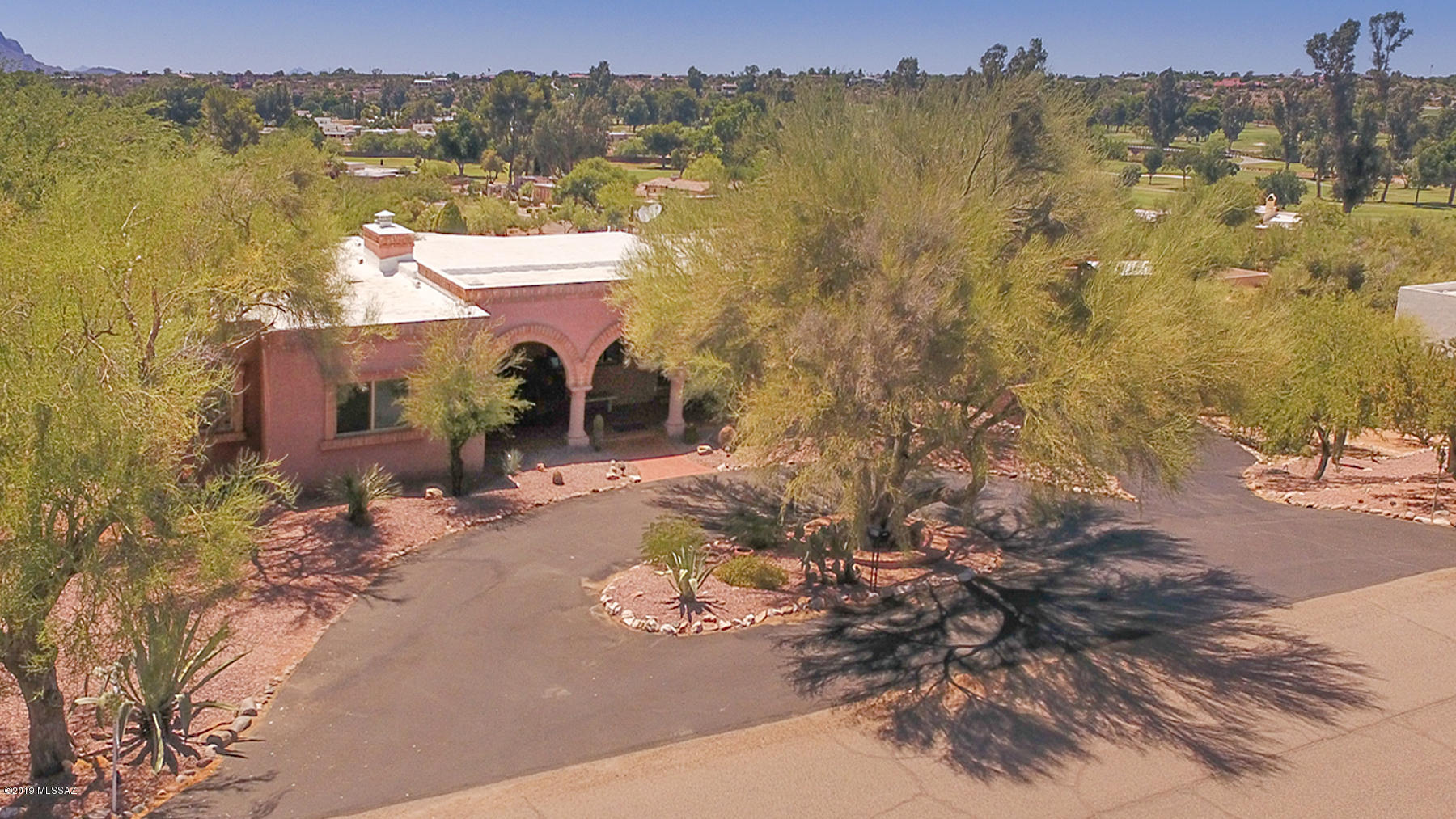 Tucson National Est - Residential
