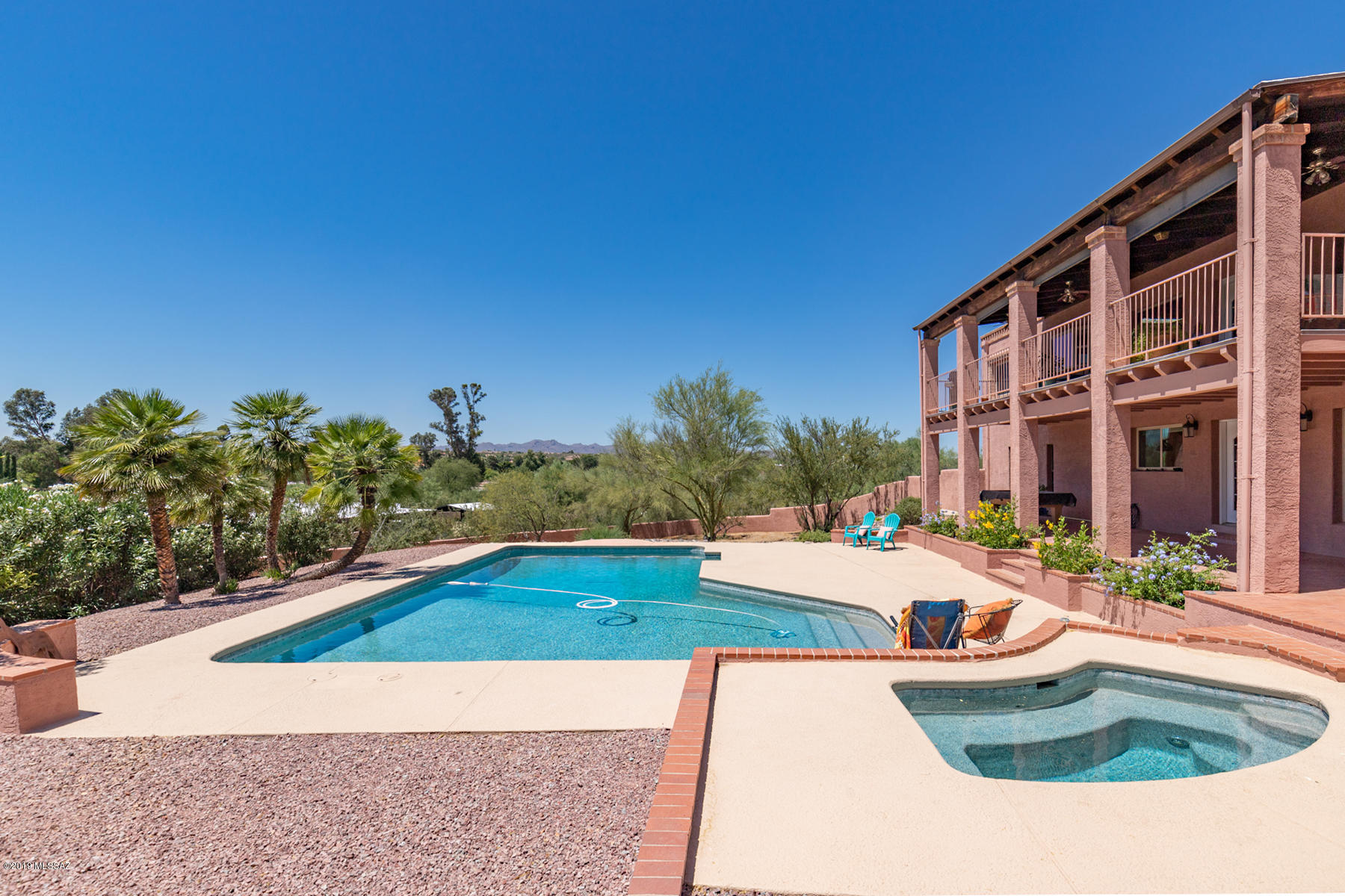 Tucson National Est - Residential