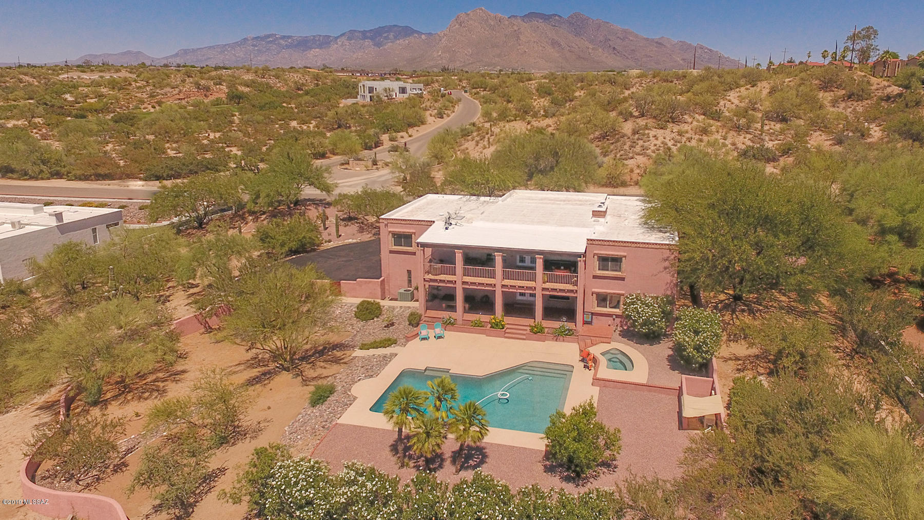 Tucson National Est - Residential