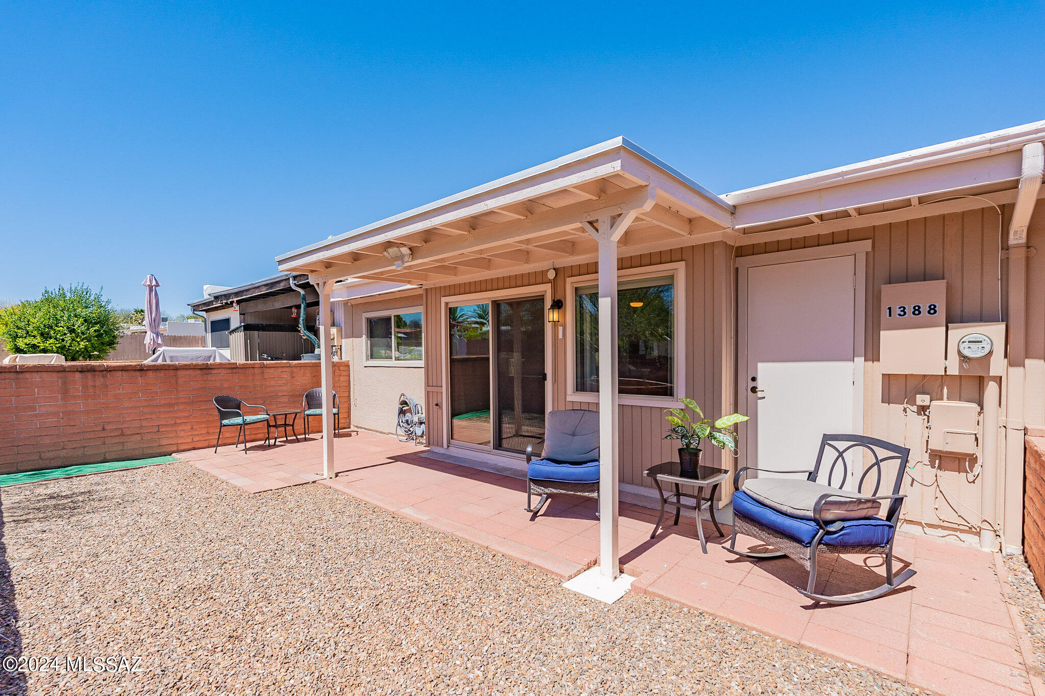 Green Valley Desert Meadows Townhouses(1-81) - Residential