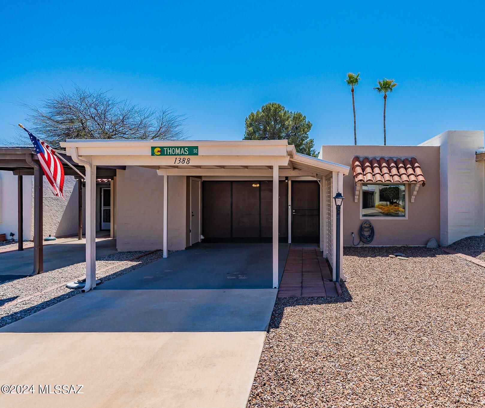 Green Valley Desert Meadows Townhouses(1-81) - Residential