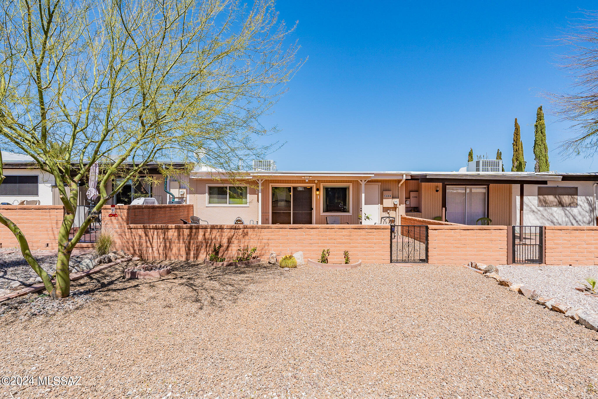 Green Valley Desert Meadows Townhouses(1-81) - Residential