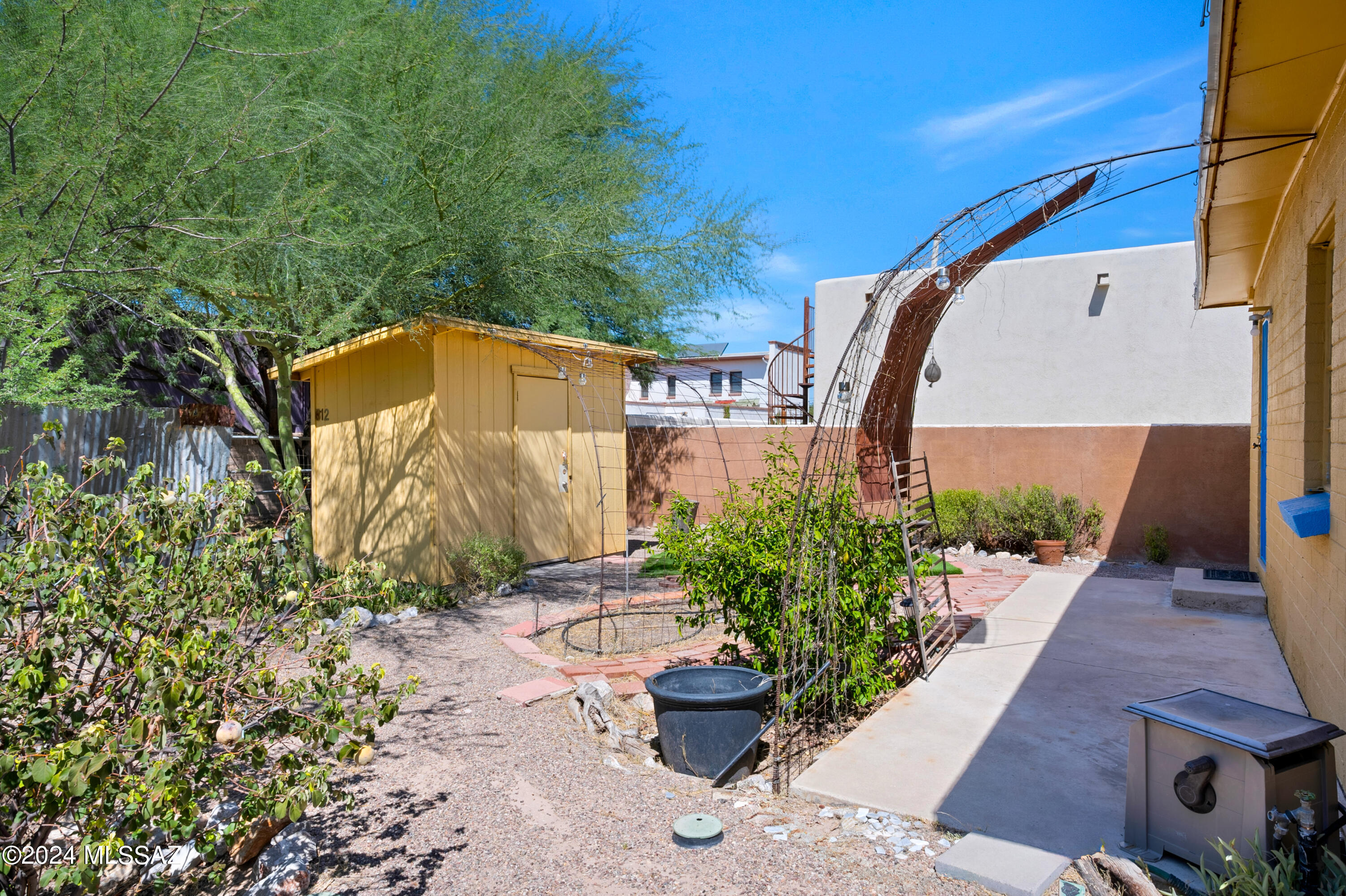 Tucson Resub Of Blk 134 - Residential
