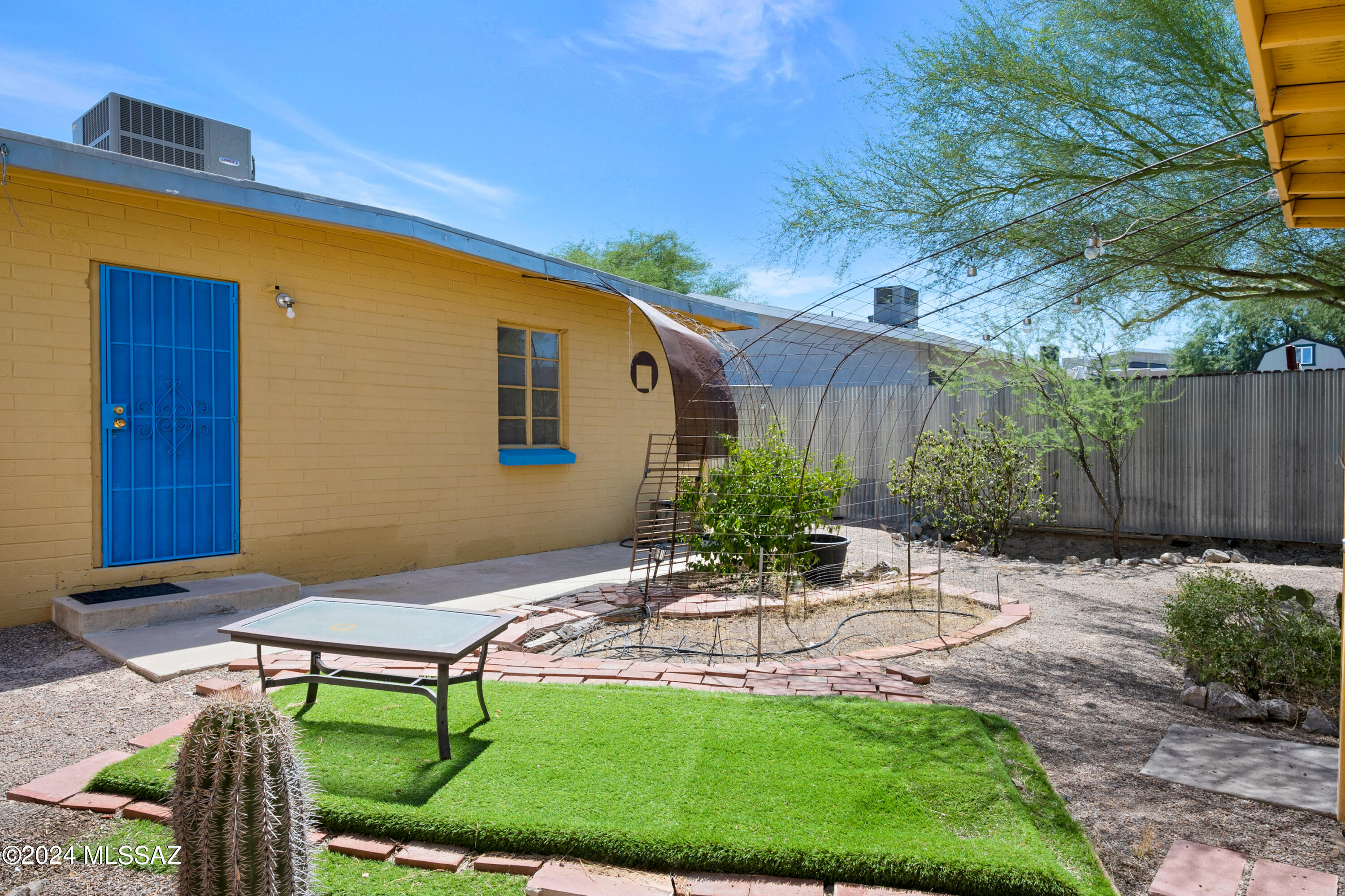 Tucson Resub Of Blk 134 - Residential