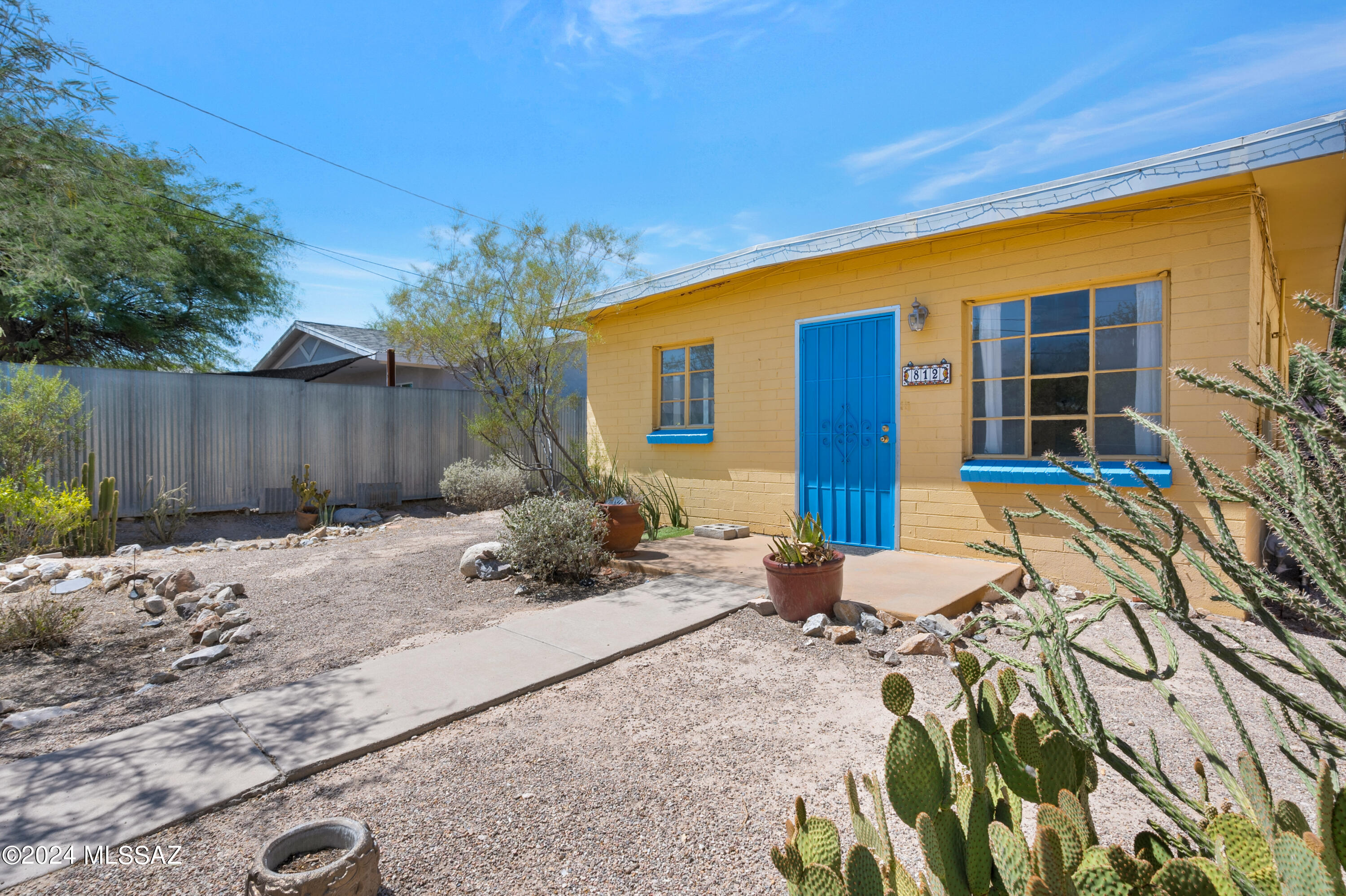 Tucson Resub Of Blk 134 - Residential