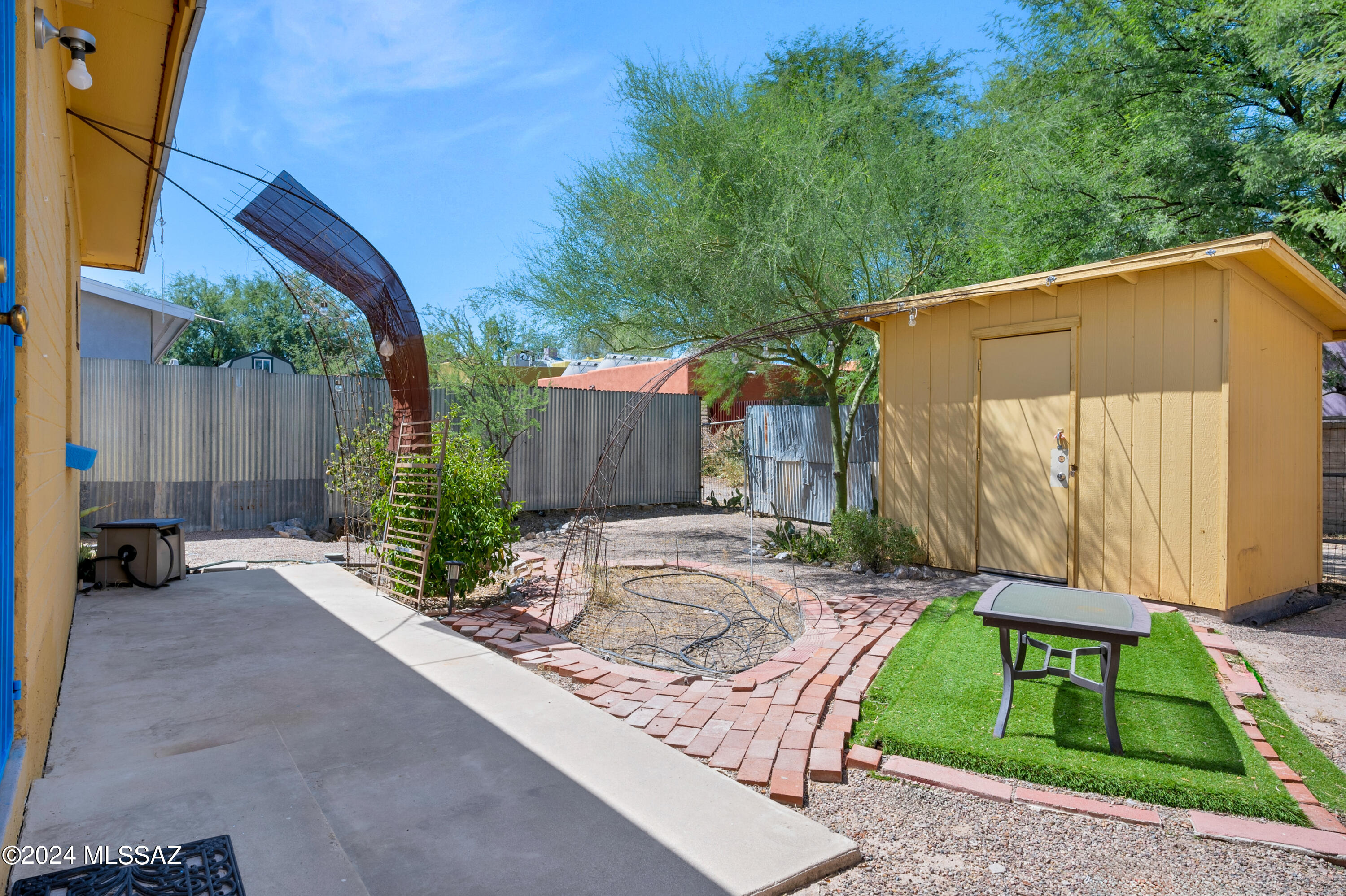 Tucson Resub Of Blk 134 - Residential