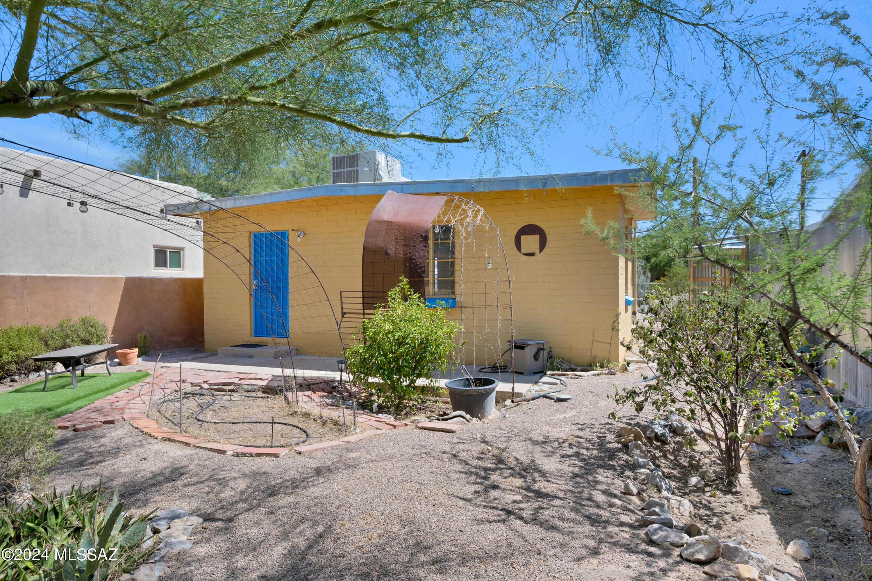 Tucson Resub Of Blk 134 - Residential