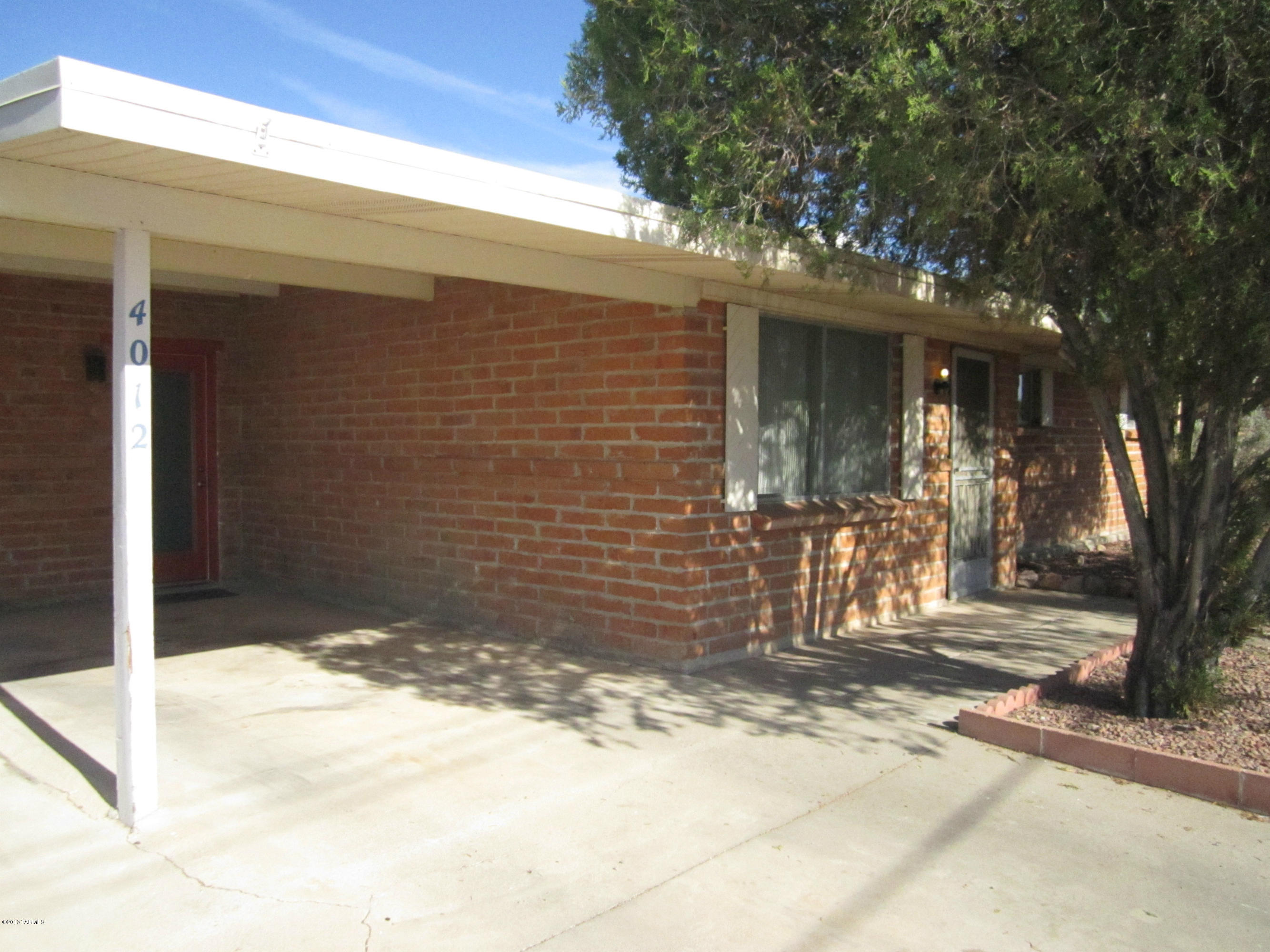 Unsubdivided - Residential Lease