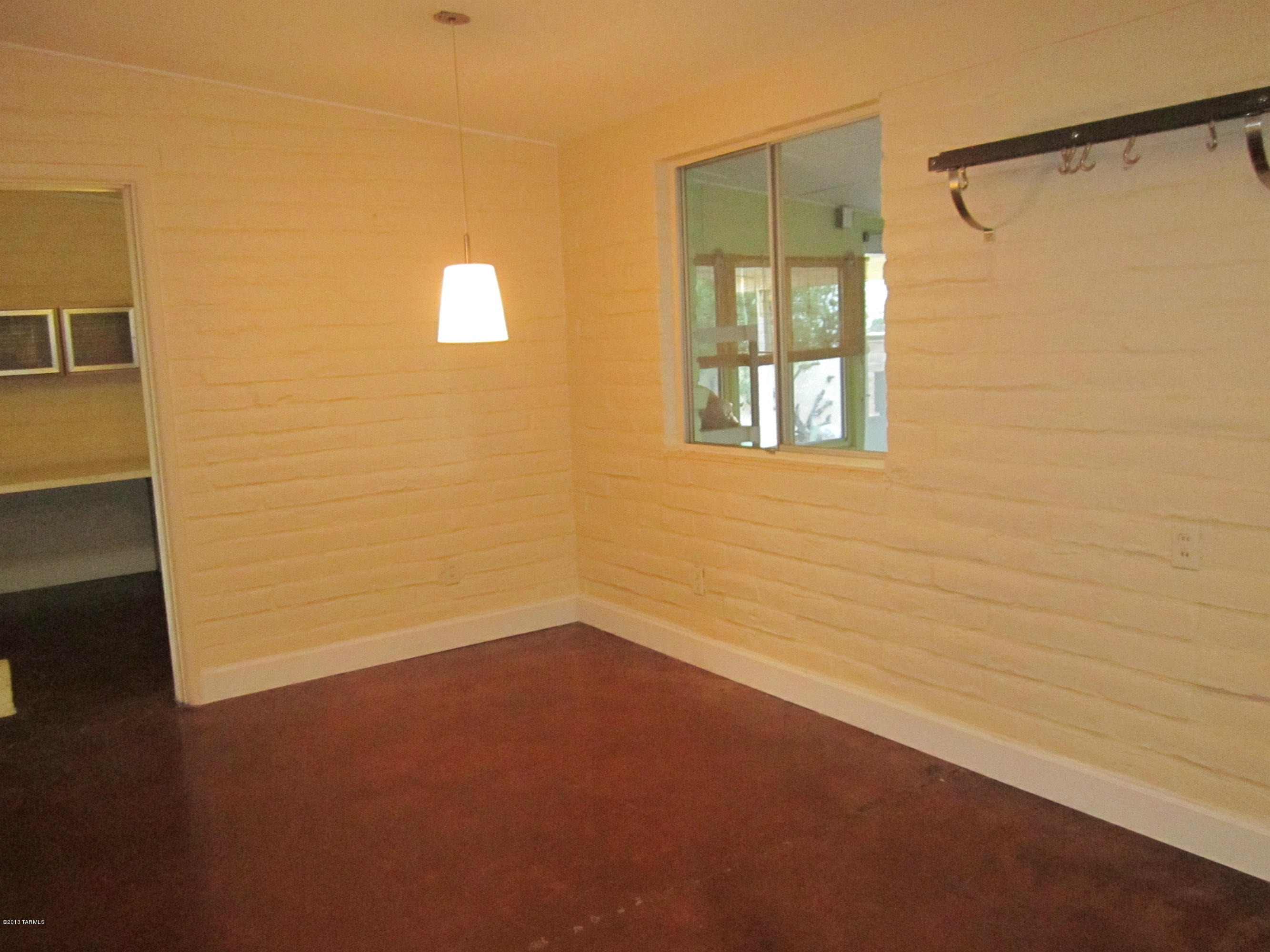 Unsubdivided - Residential Lease