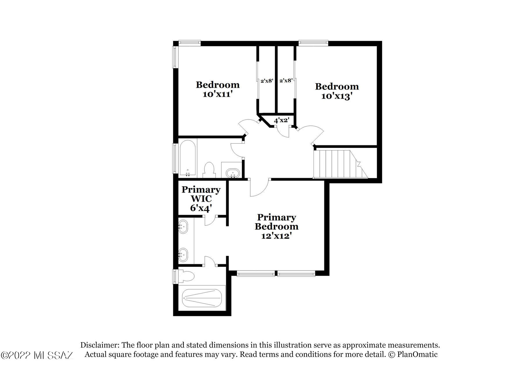 Country Highlands (1-180) - Residential Lease