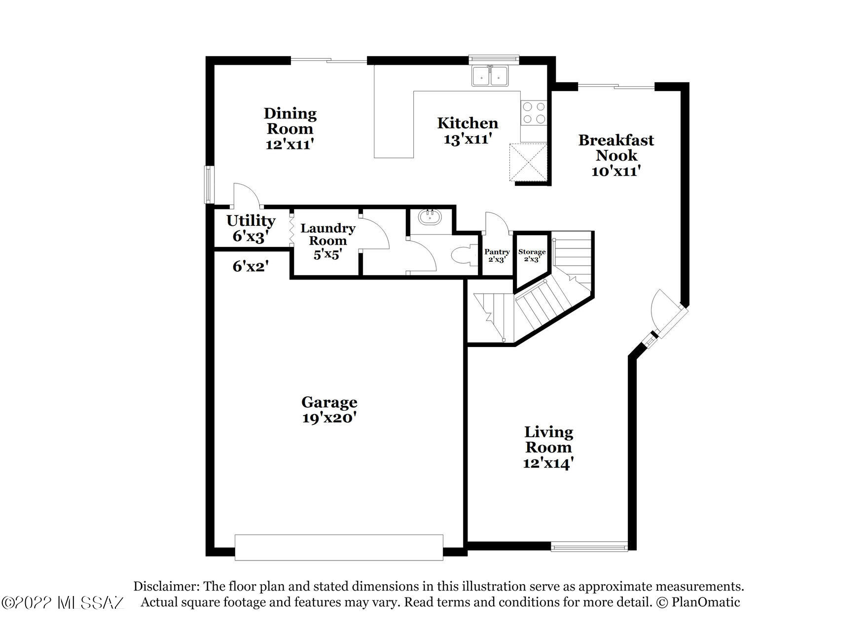 Country Highlands (1-180) - Residential Lease