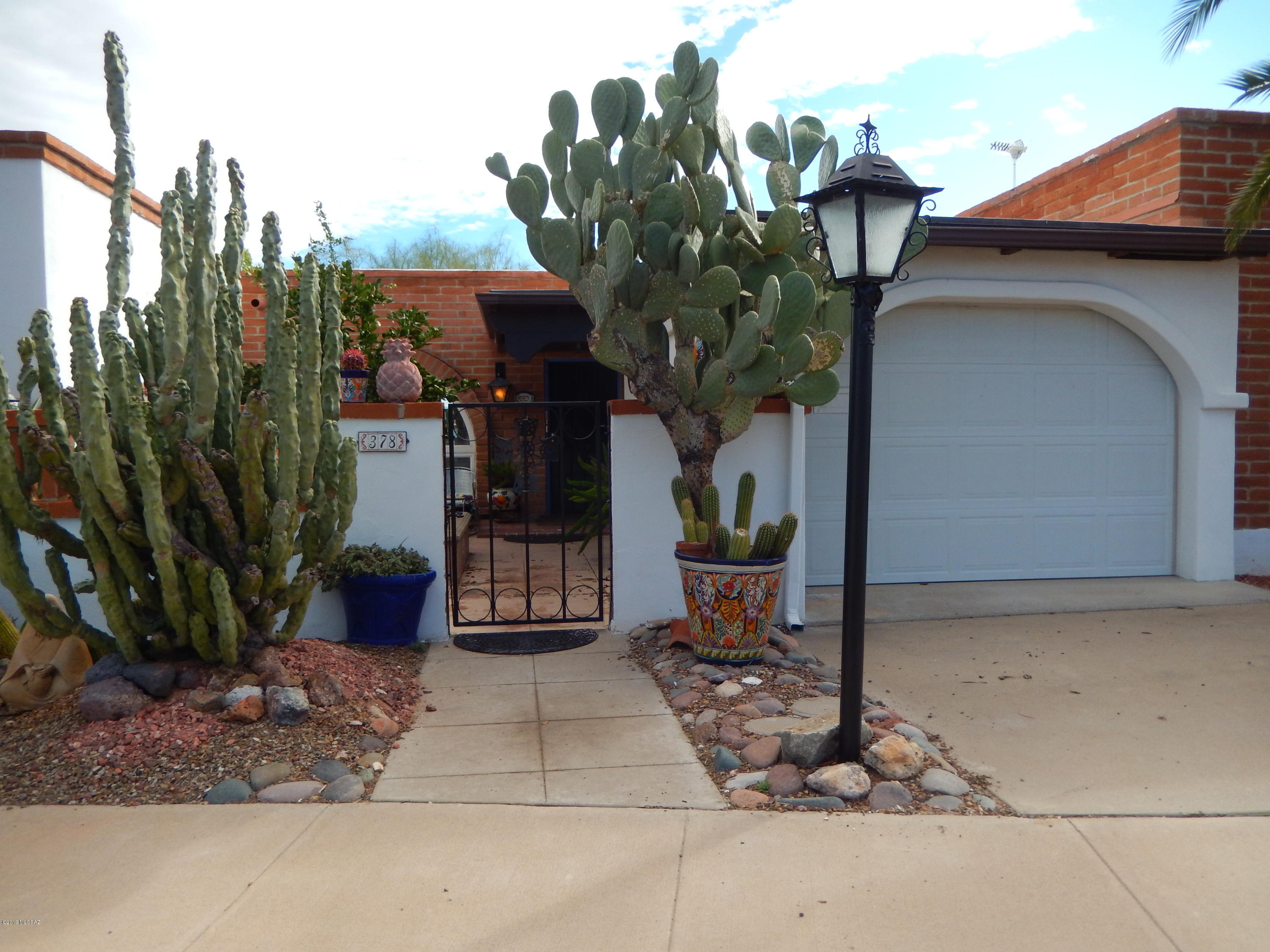 Tucson Green Valley Unit NO. 1 - Residential