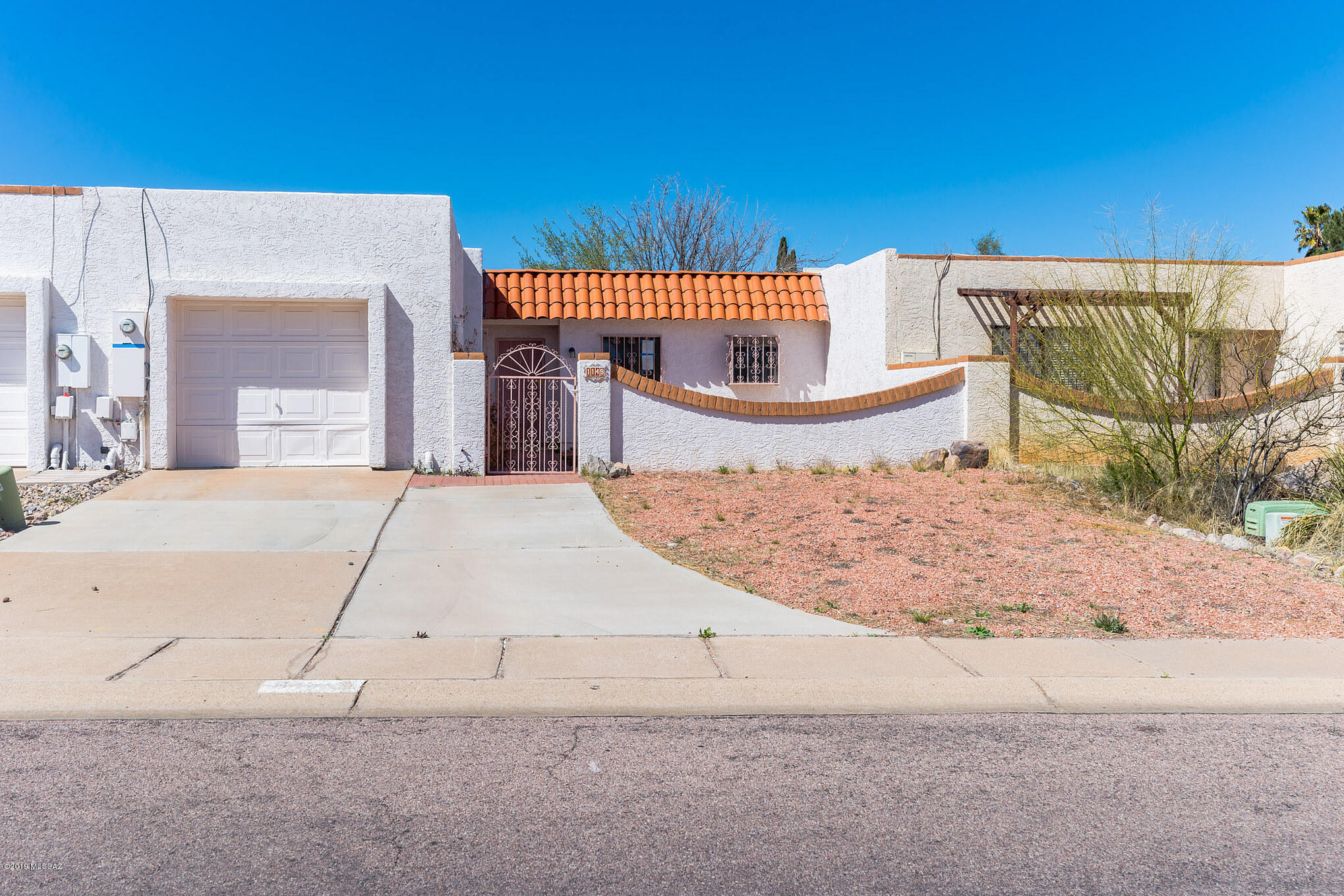Out Of Pima County - Residential