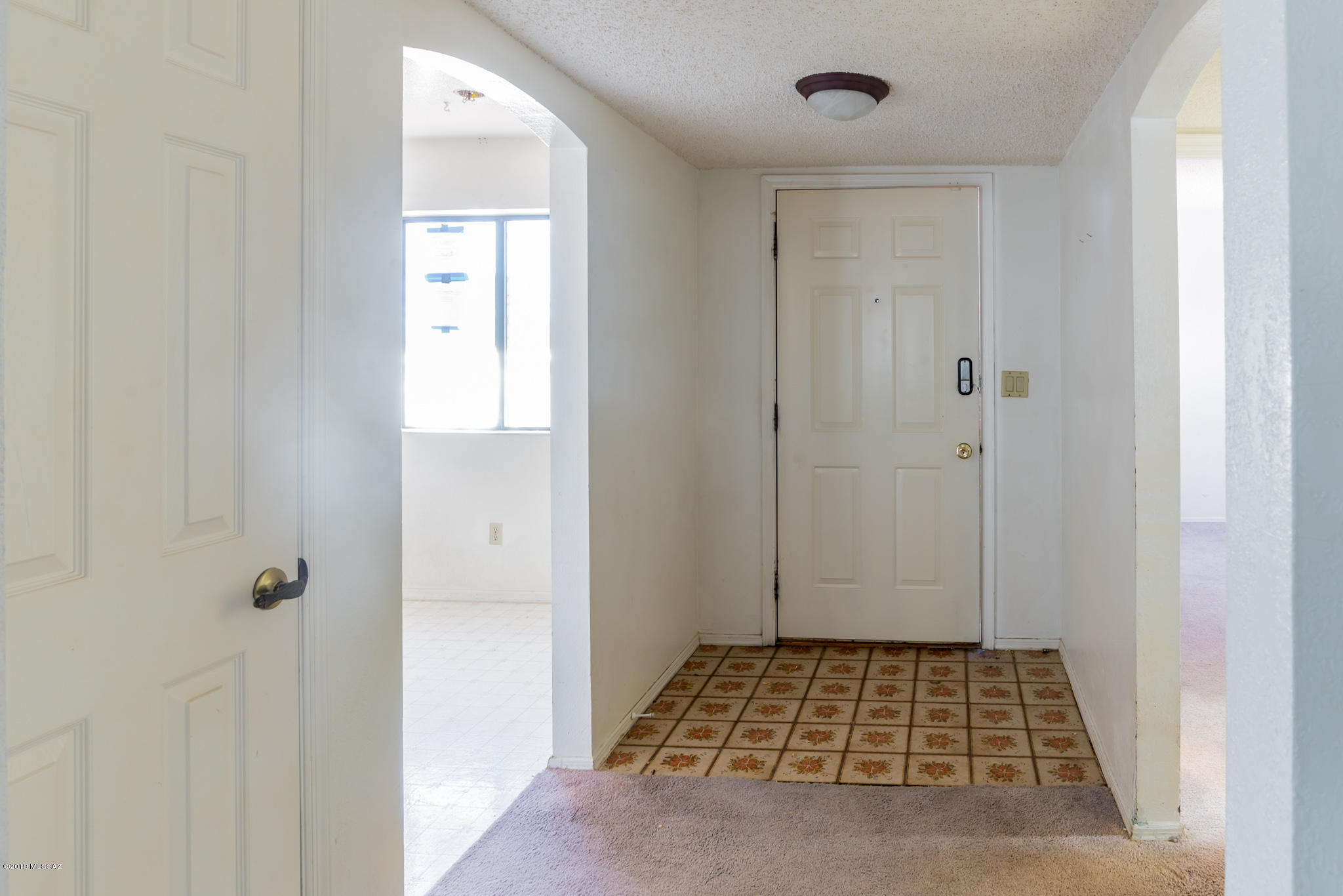 Out Of Pima County - Residential