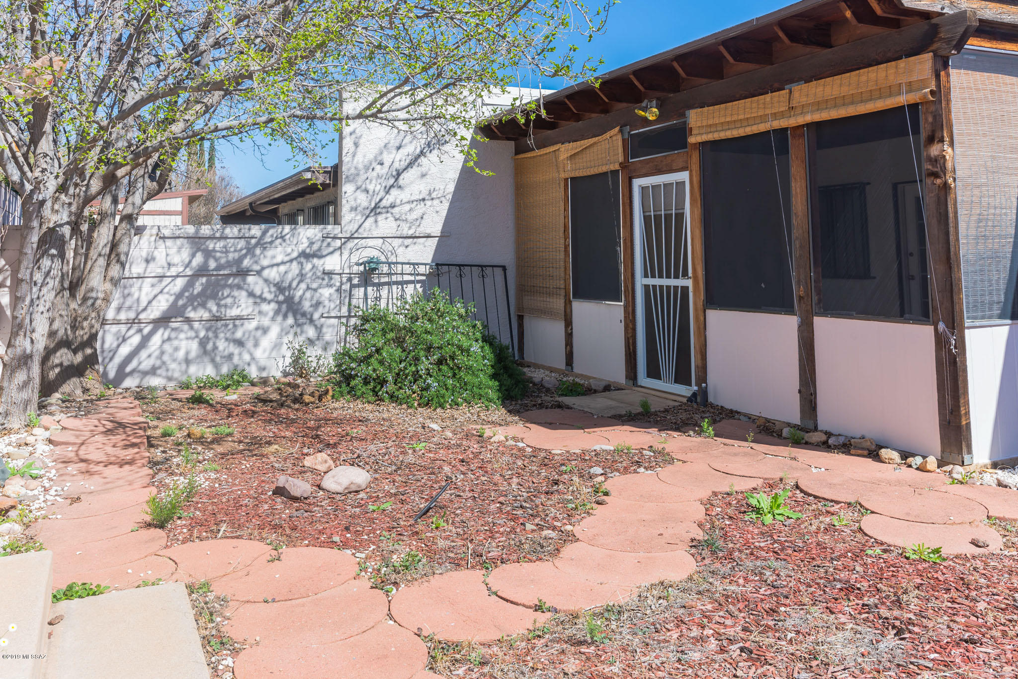 Out Of Pima County - Residential